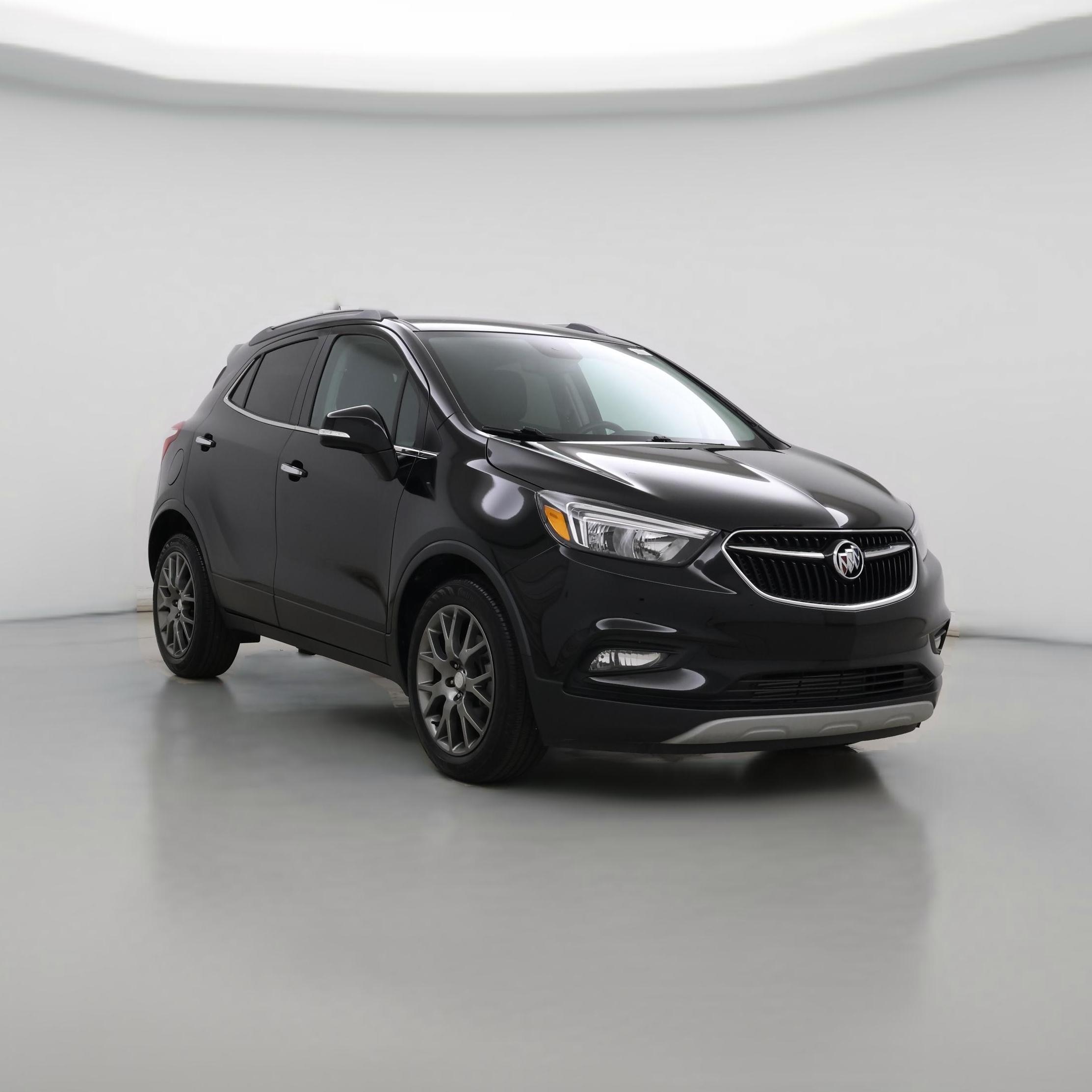 Thumbnail: 2019 Buick Encore - 1
