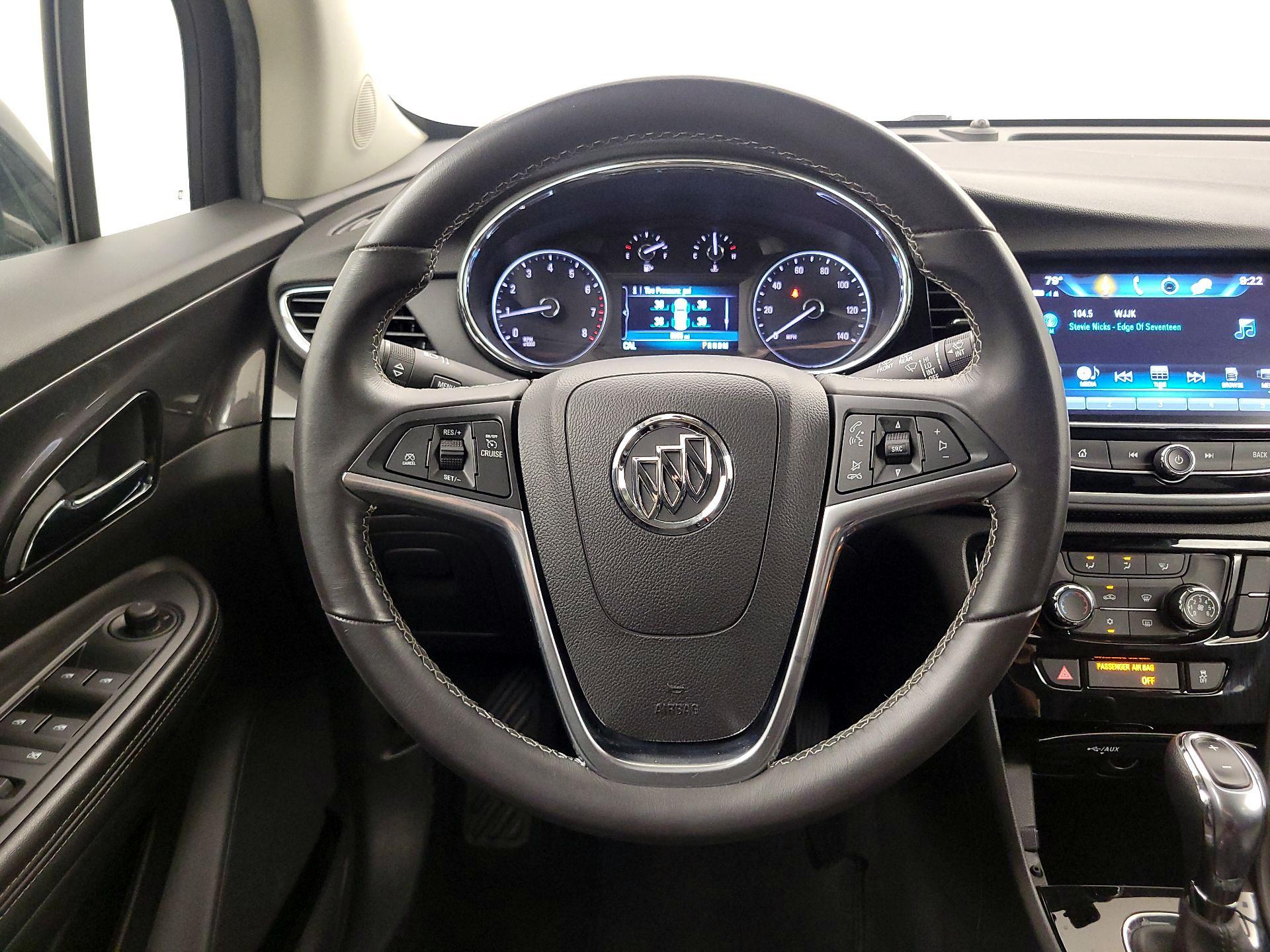Thumbnail: 2019 Buick Encore - 10