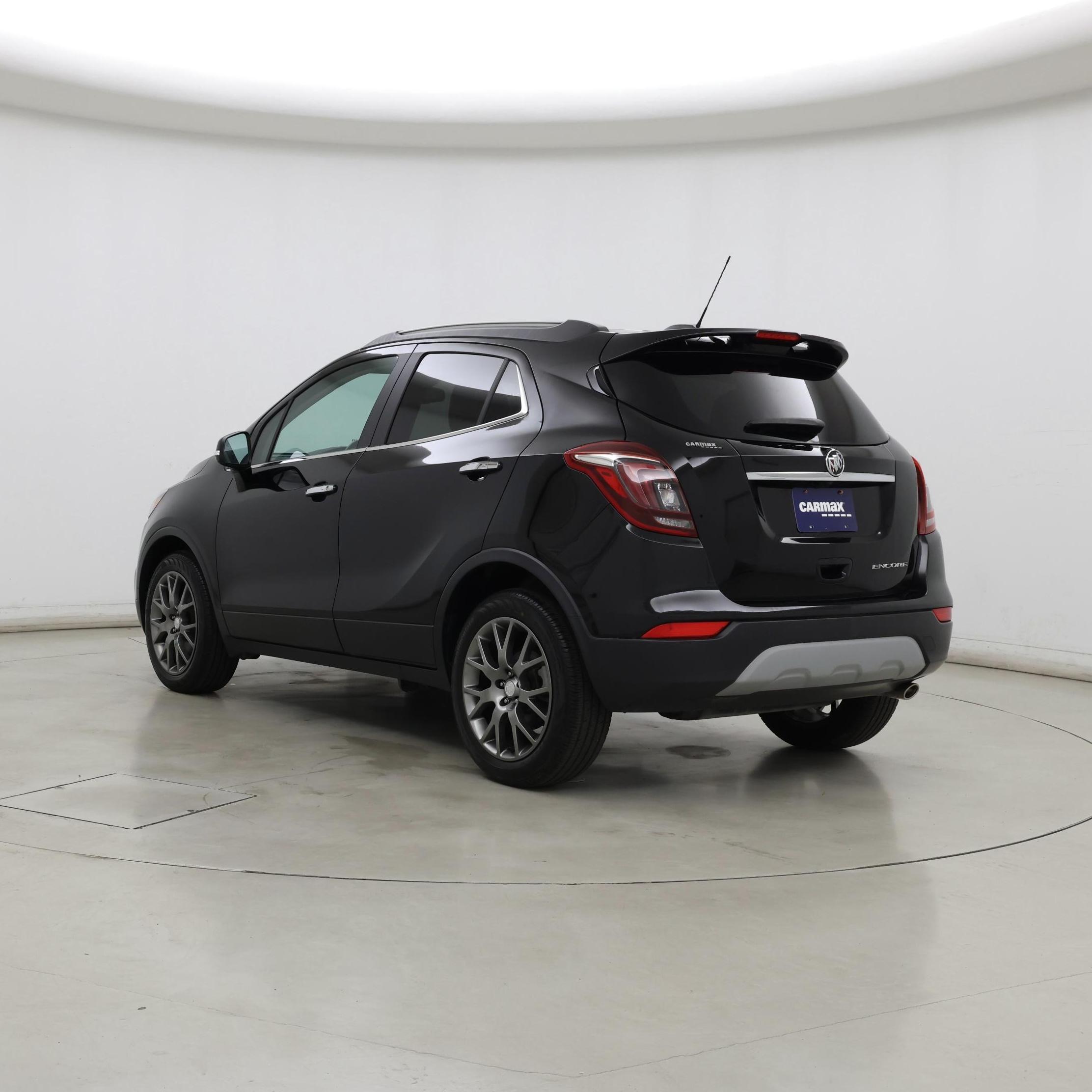 Thumbnail: 2019 Buick Encore - 2