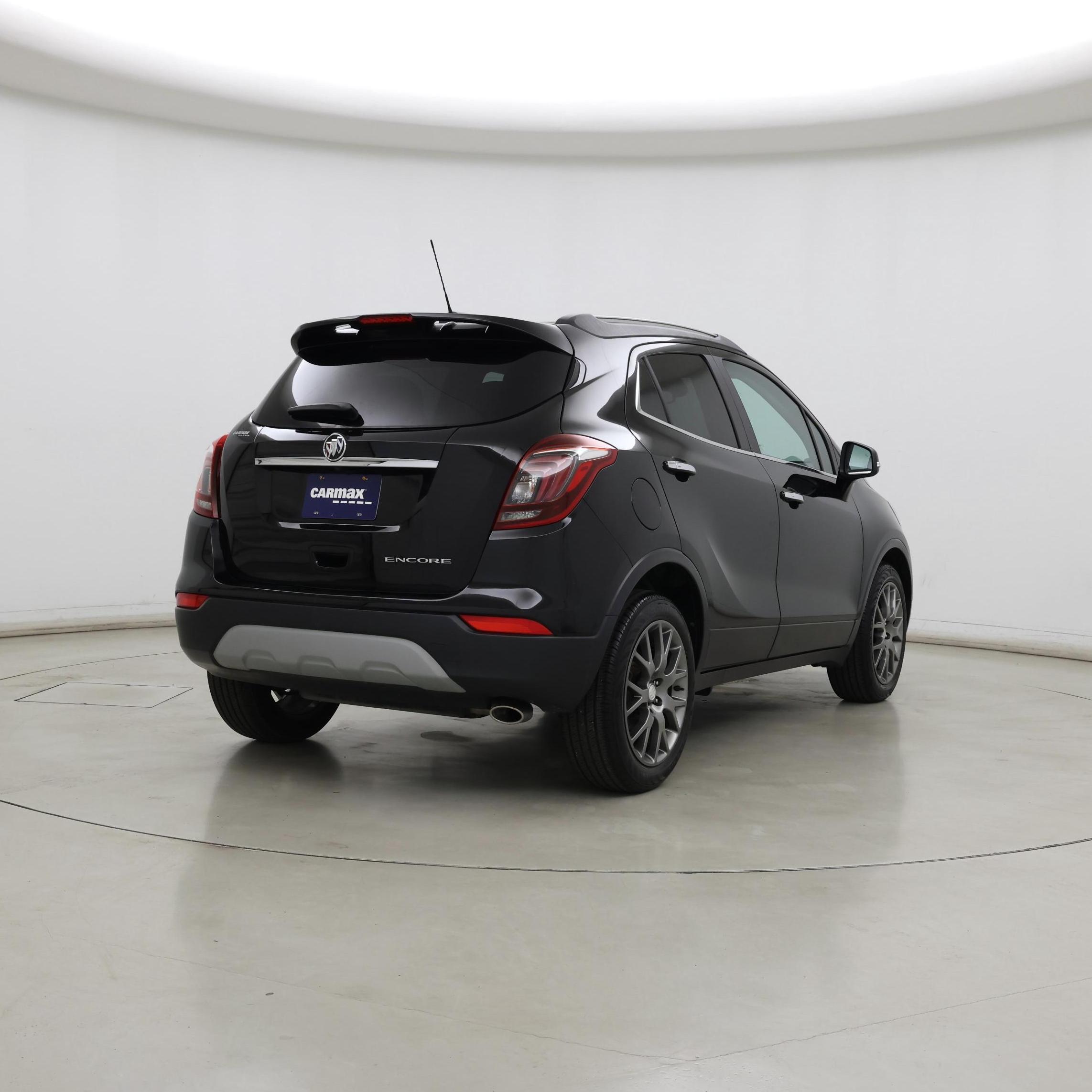 Thumbnail: 2019 Buick Encore - 8