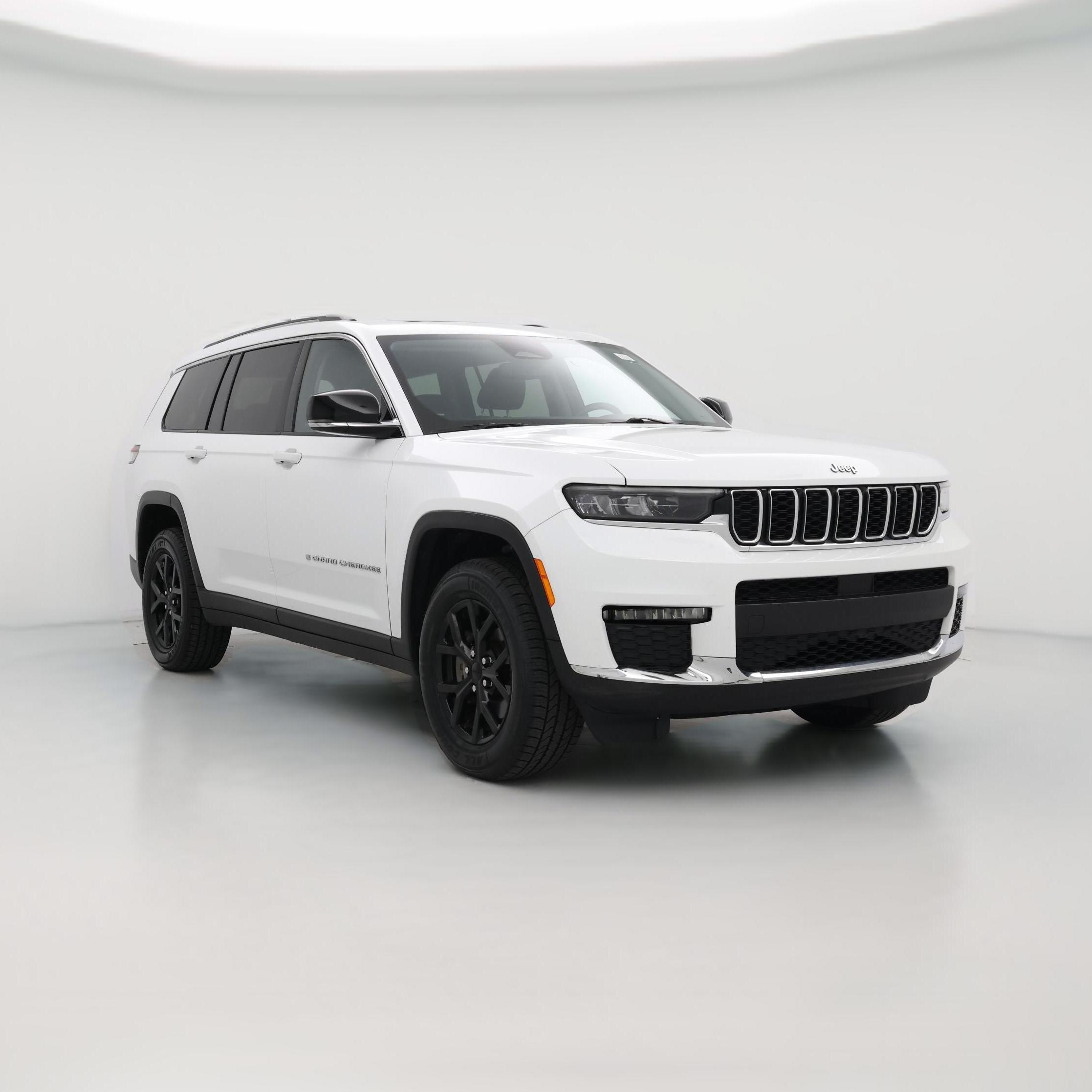 Thumbnail: 2021 Jeep Grand Cherokee L - 1