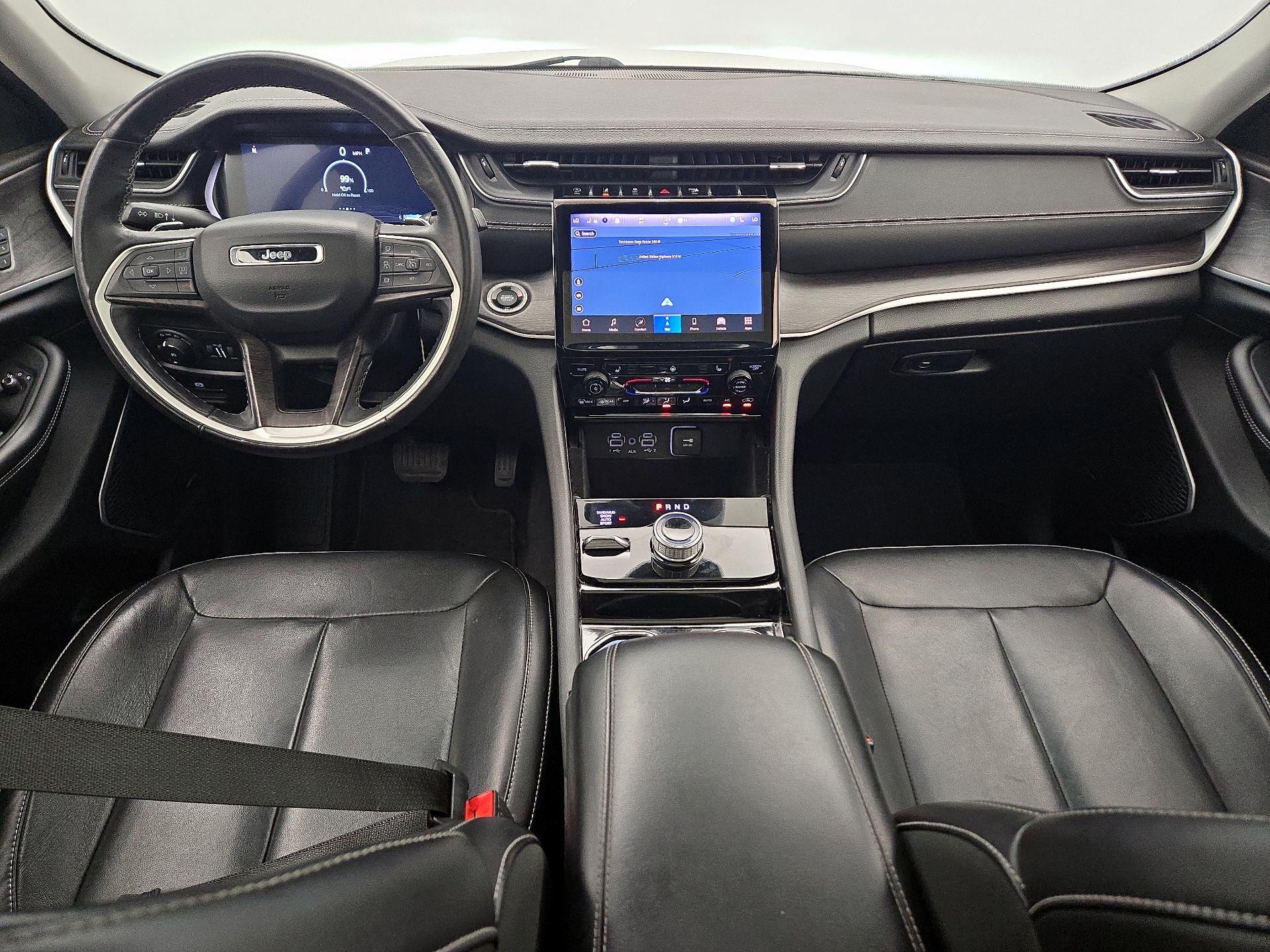 Thumbnail: 2021 Jeep Grand Cherokee L - 9