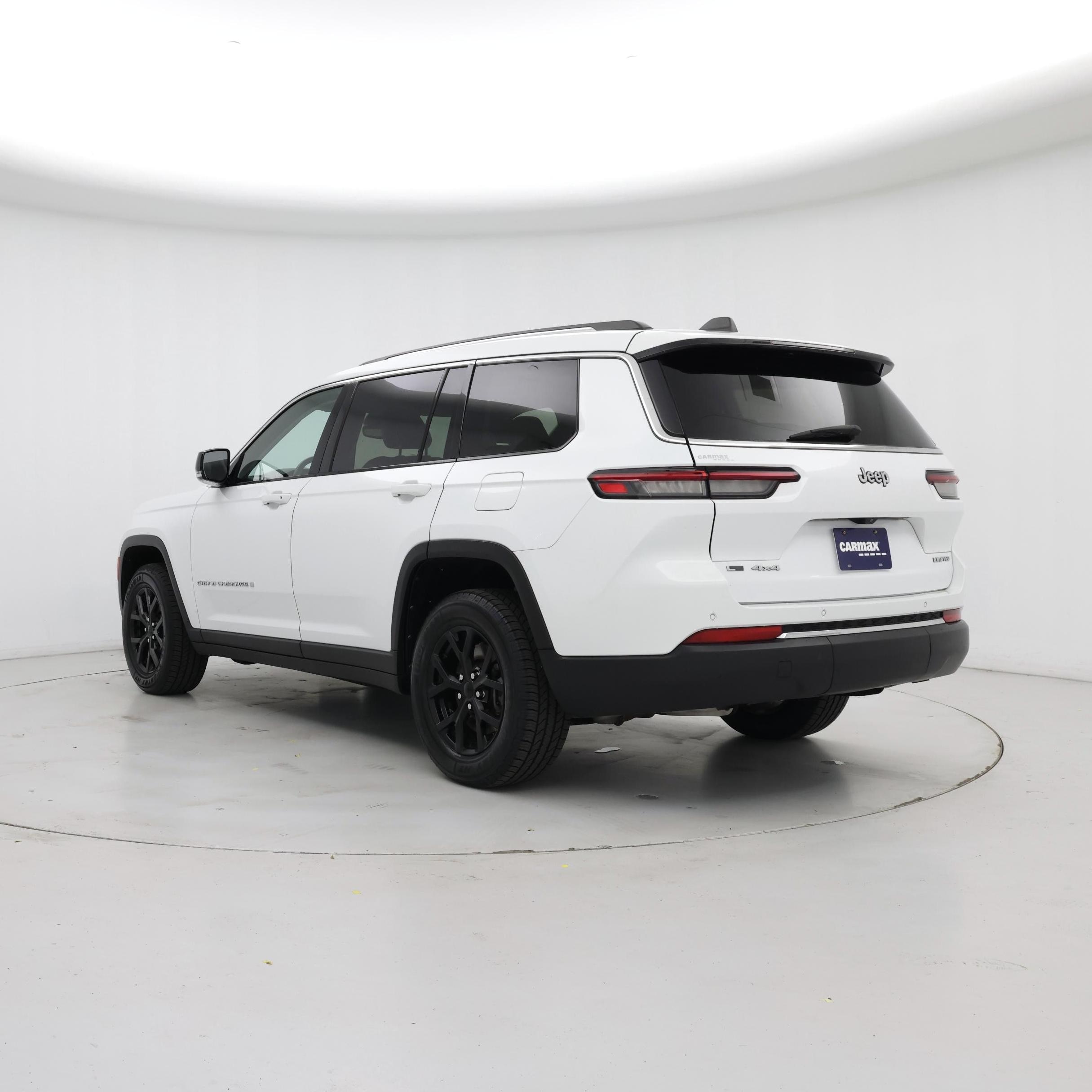 Thumbnail: 2021 Jeep Grand Cherokee L - 2
