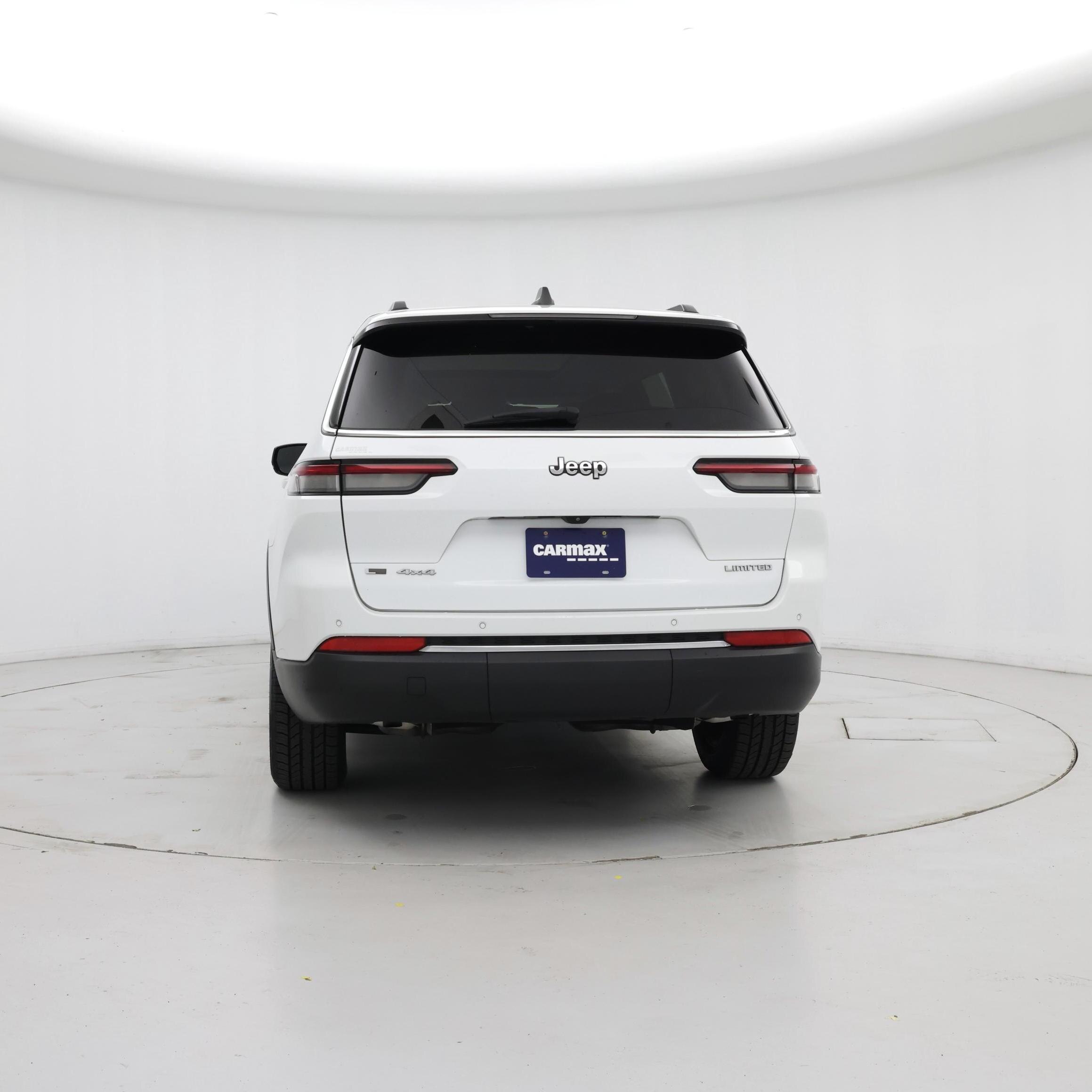 Thumbnail: 2021 Jeep Grand Cherokee L - 6