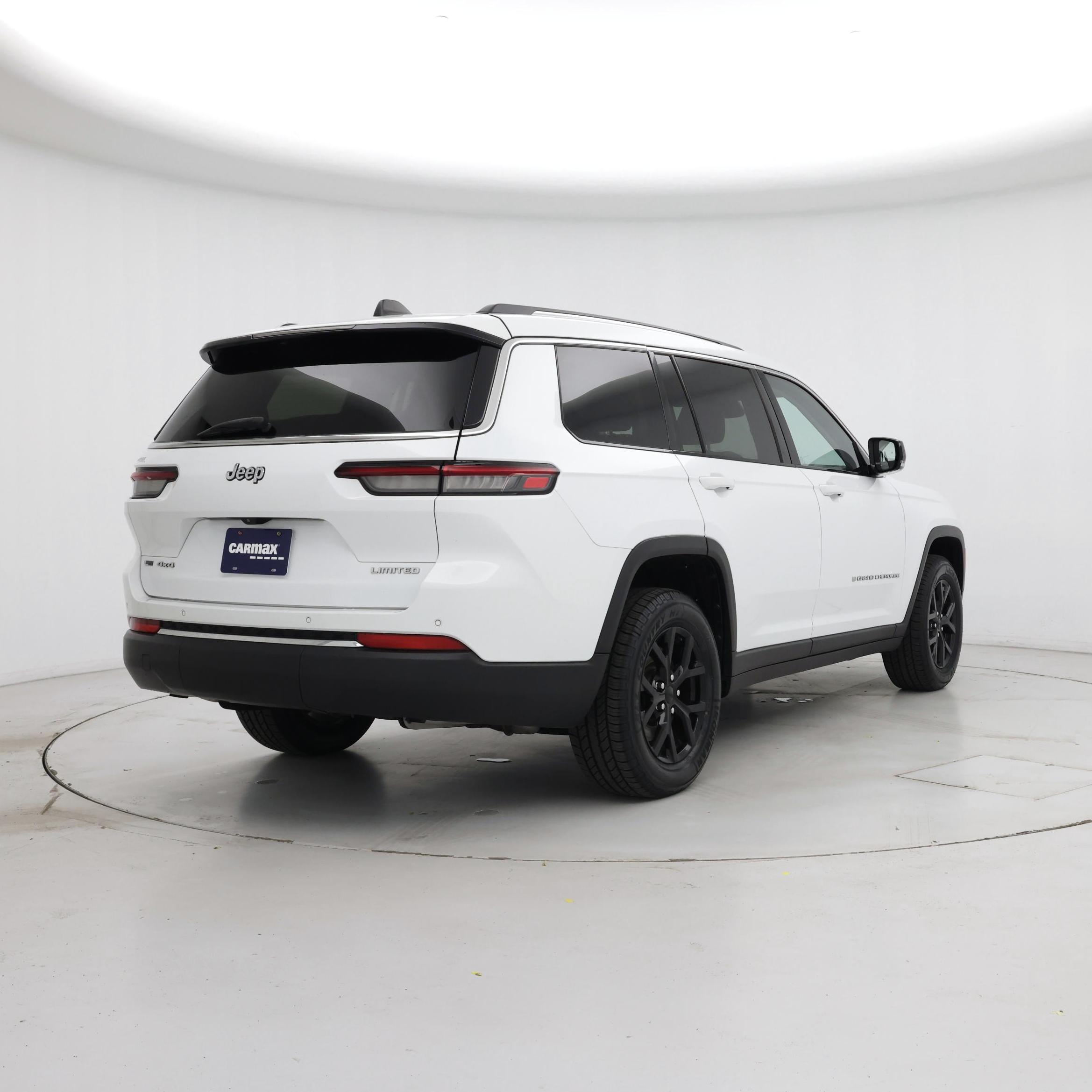 Thumbnail: 2021 Jeep Grand Cherokee L - 8