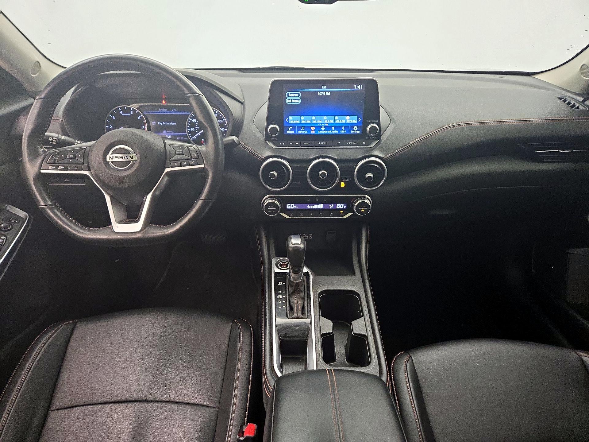 Thumbnail: 2021 Nissan Sentra - 9