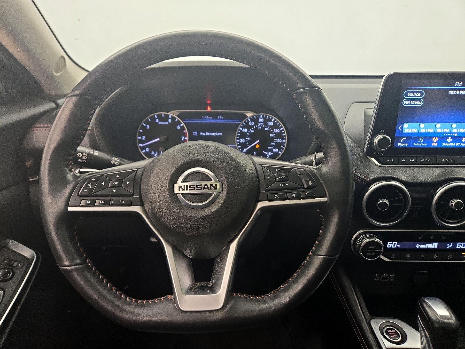 Thumbnail: 2021 Nissan Sentra - 10