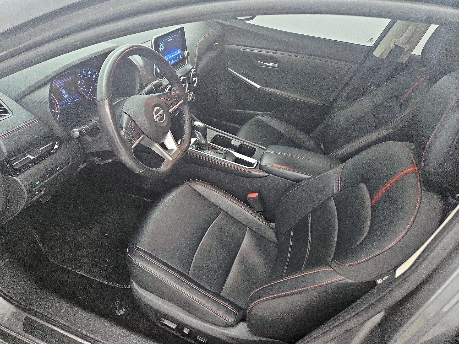 Thumbnail: 2021 Nissan Sentra - 11