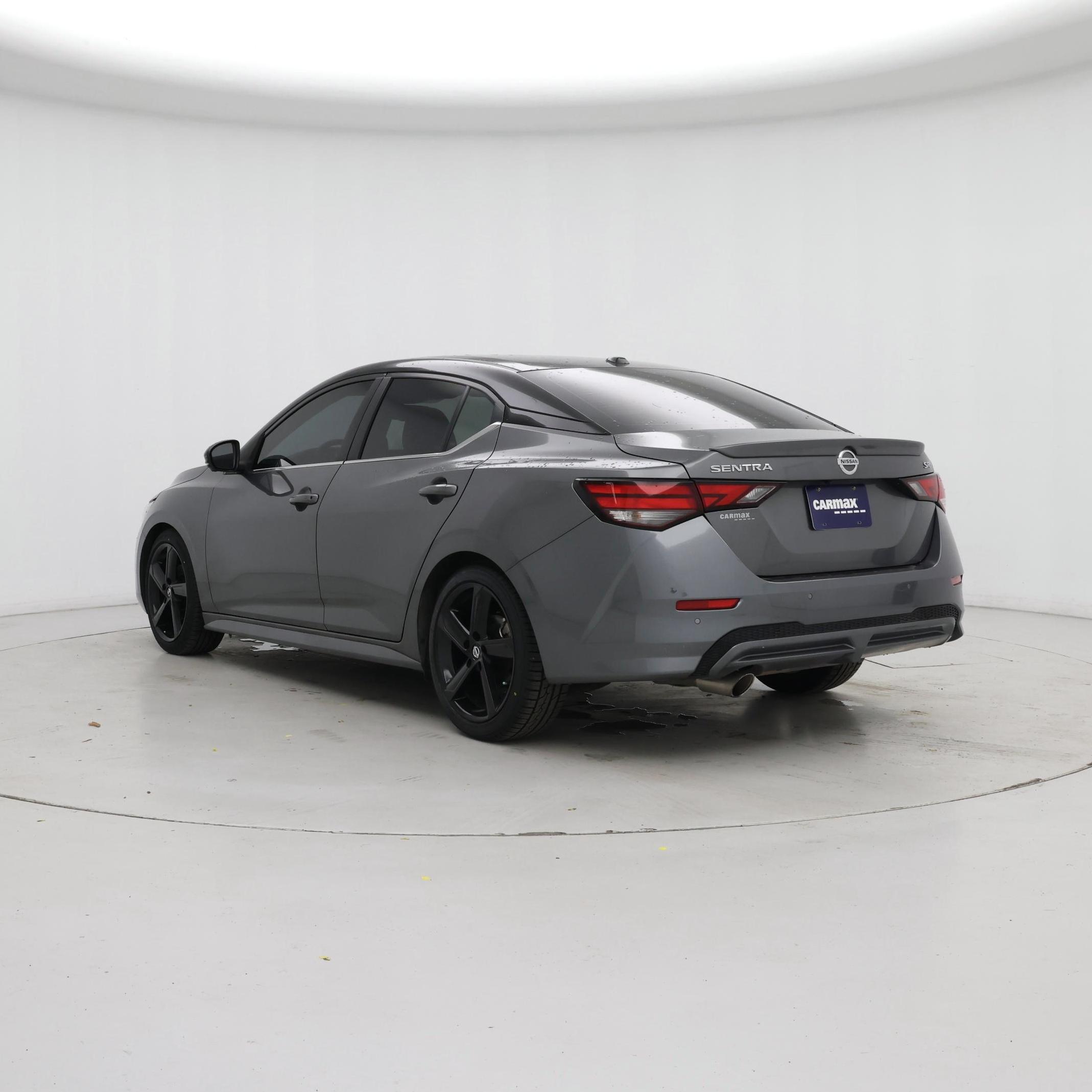 Thumbnail: 2021 Nissan Sentra - 2