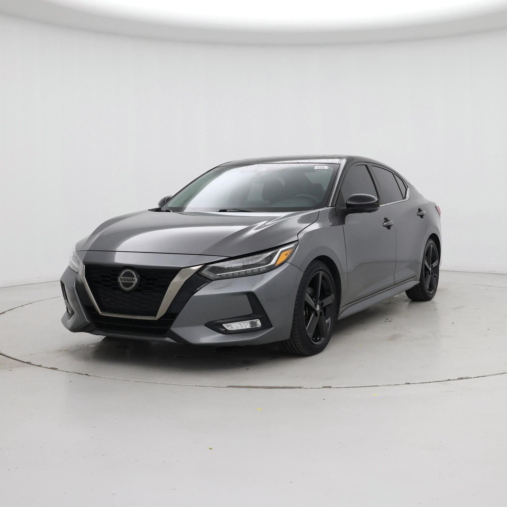 Thumbnail: 2021 Nissan Sentra - 4
