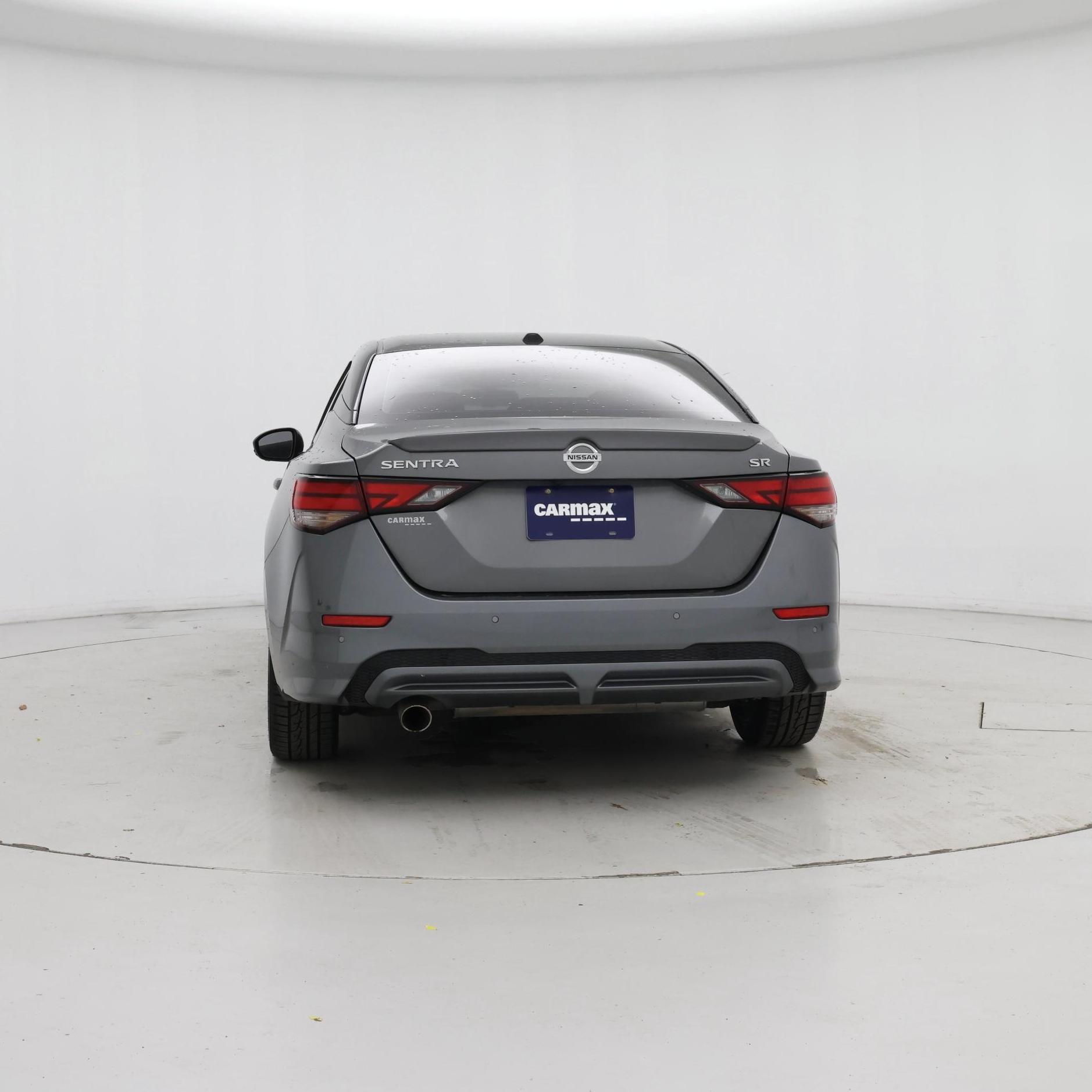 Thumbnail: 2021 Nissan Sentra - 6