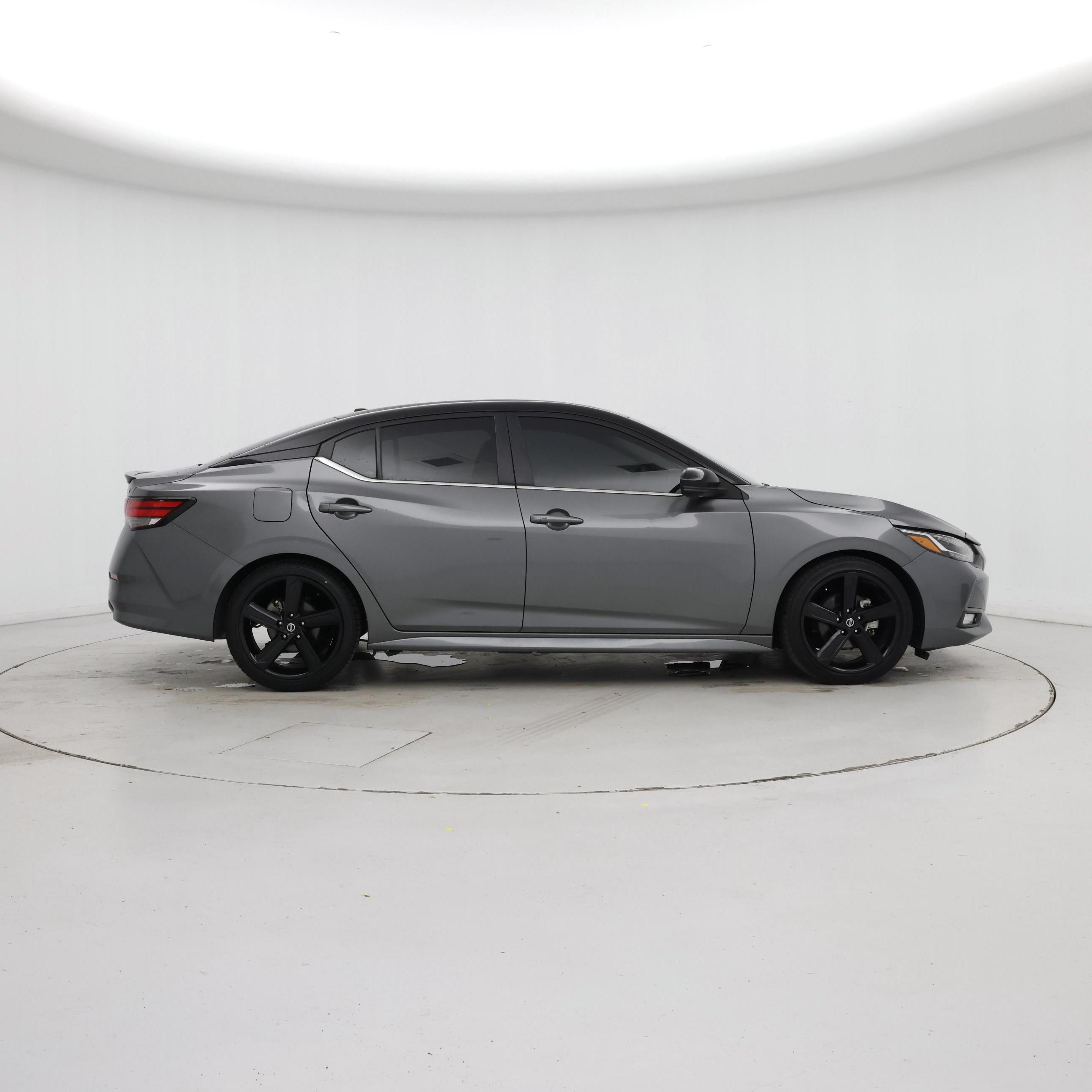 Thumbnail: 2021 Nissan Sentra - 7