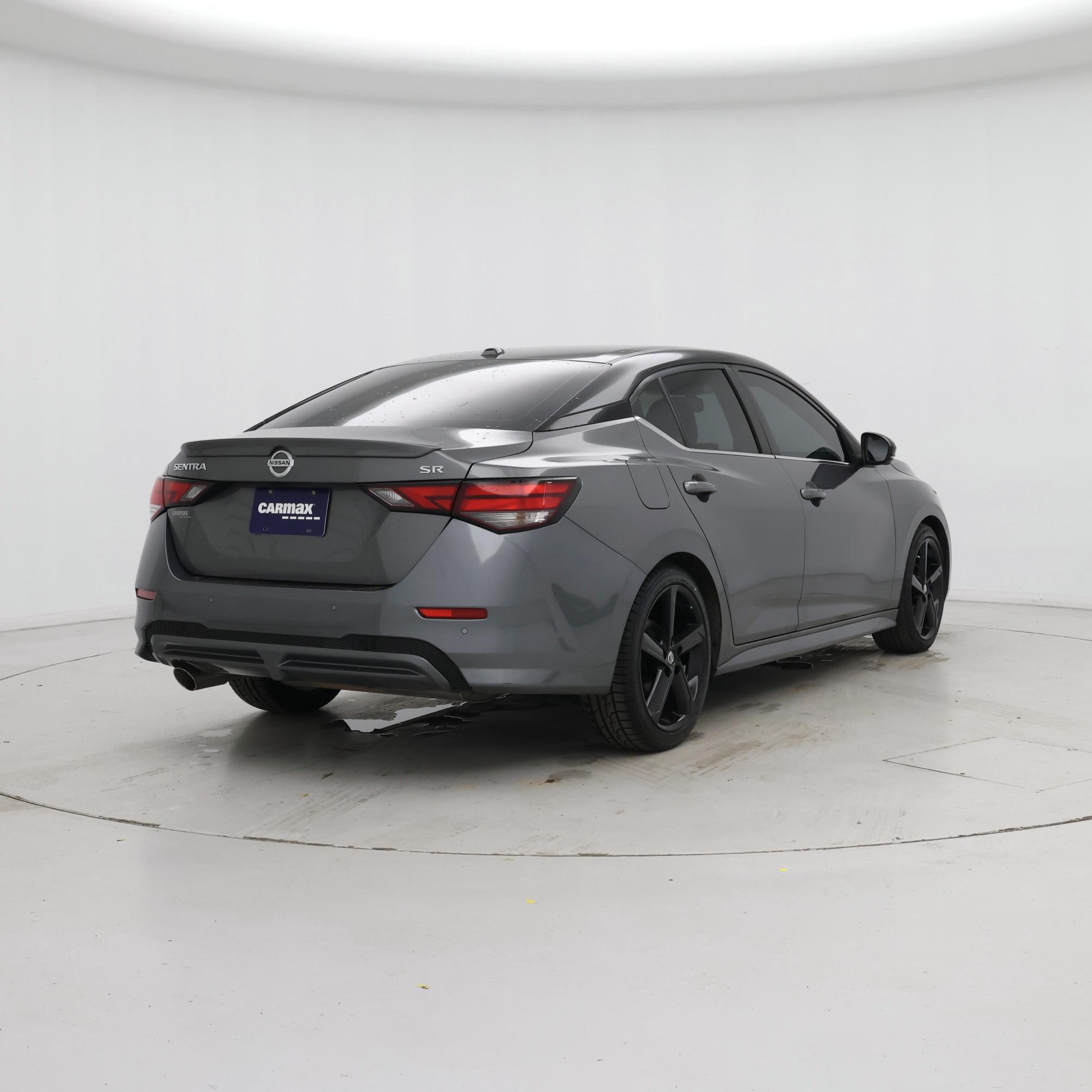 Thumbnail: 2021 Nissan Sentra - 8