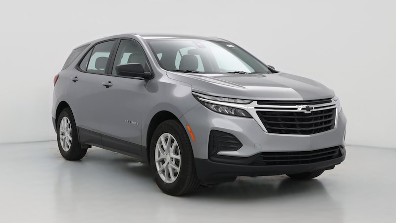 2023 Chevrolet Equinox LS Hero Image