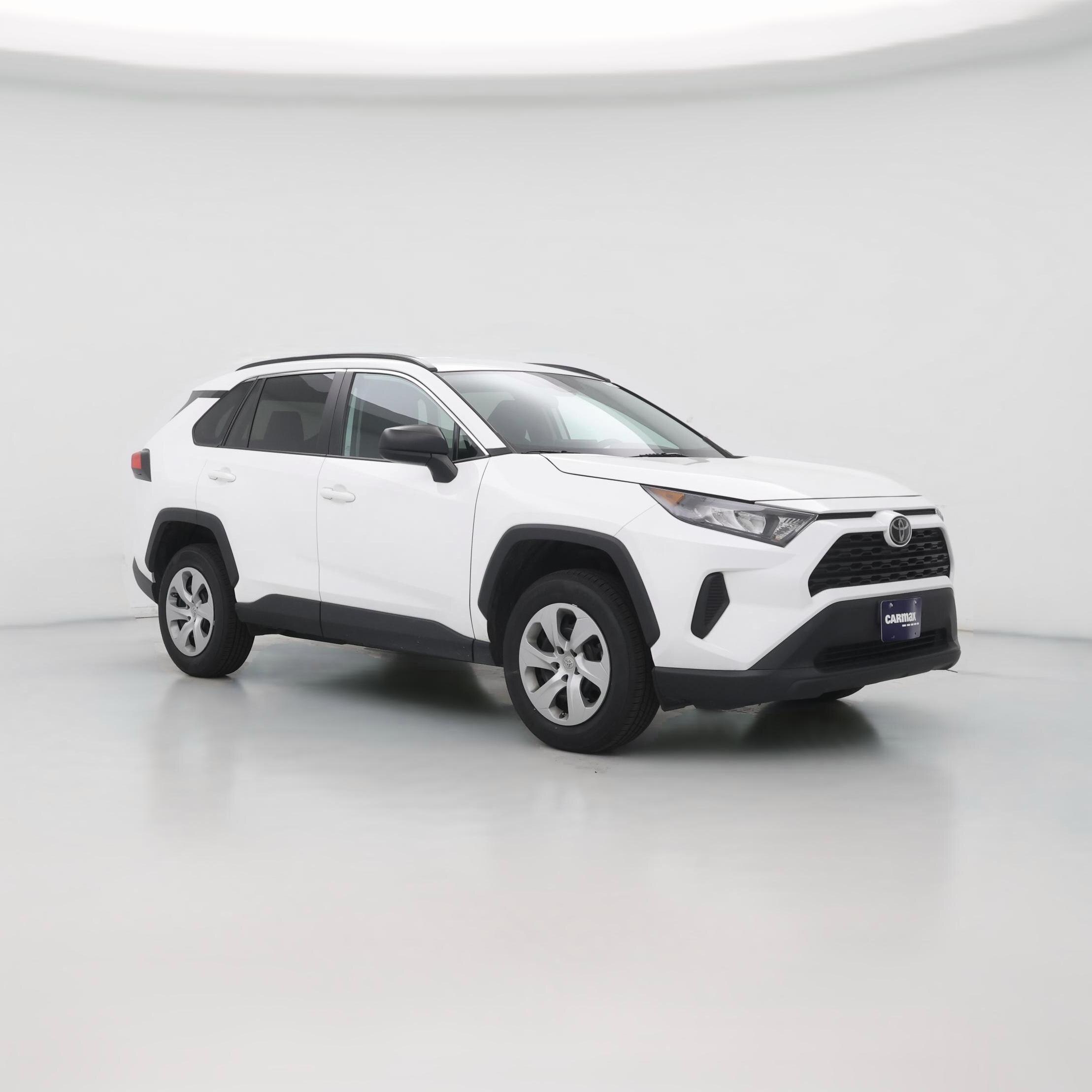 Thumbnail: 2021 Toyota RAV4 - 1