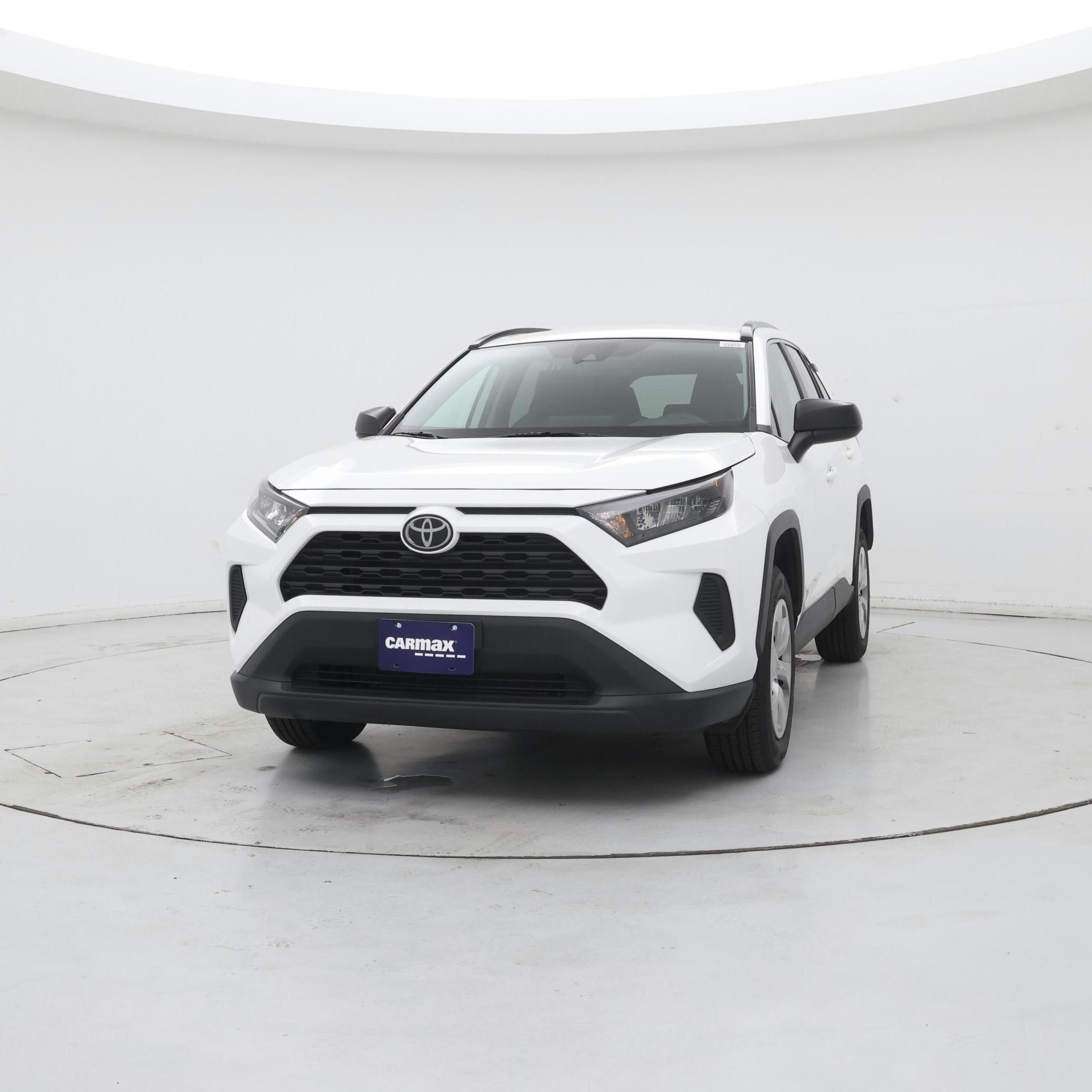 Thumbnail: 2021 Toyota RAV4 - 4