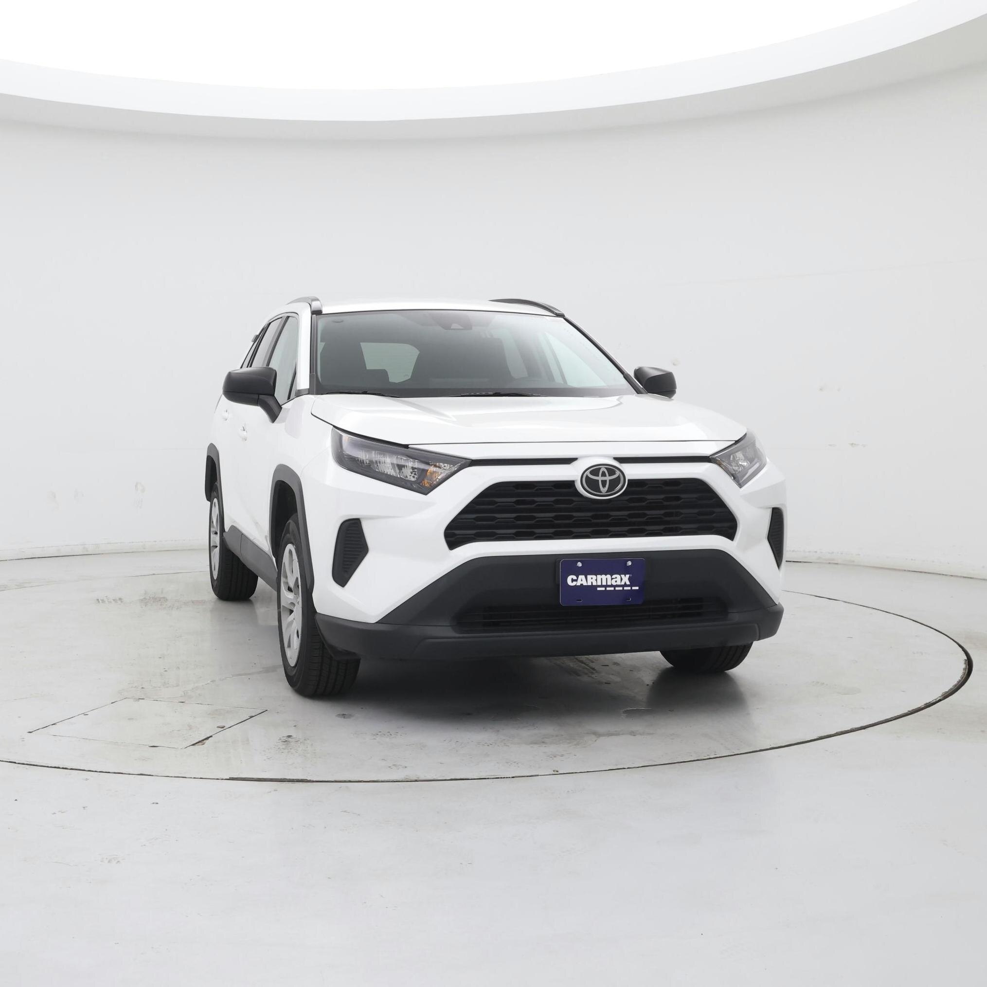 Thumbnail: 2021 Toyota RAV4 - 5