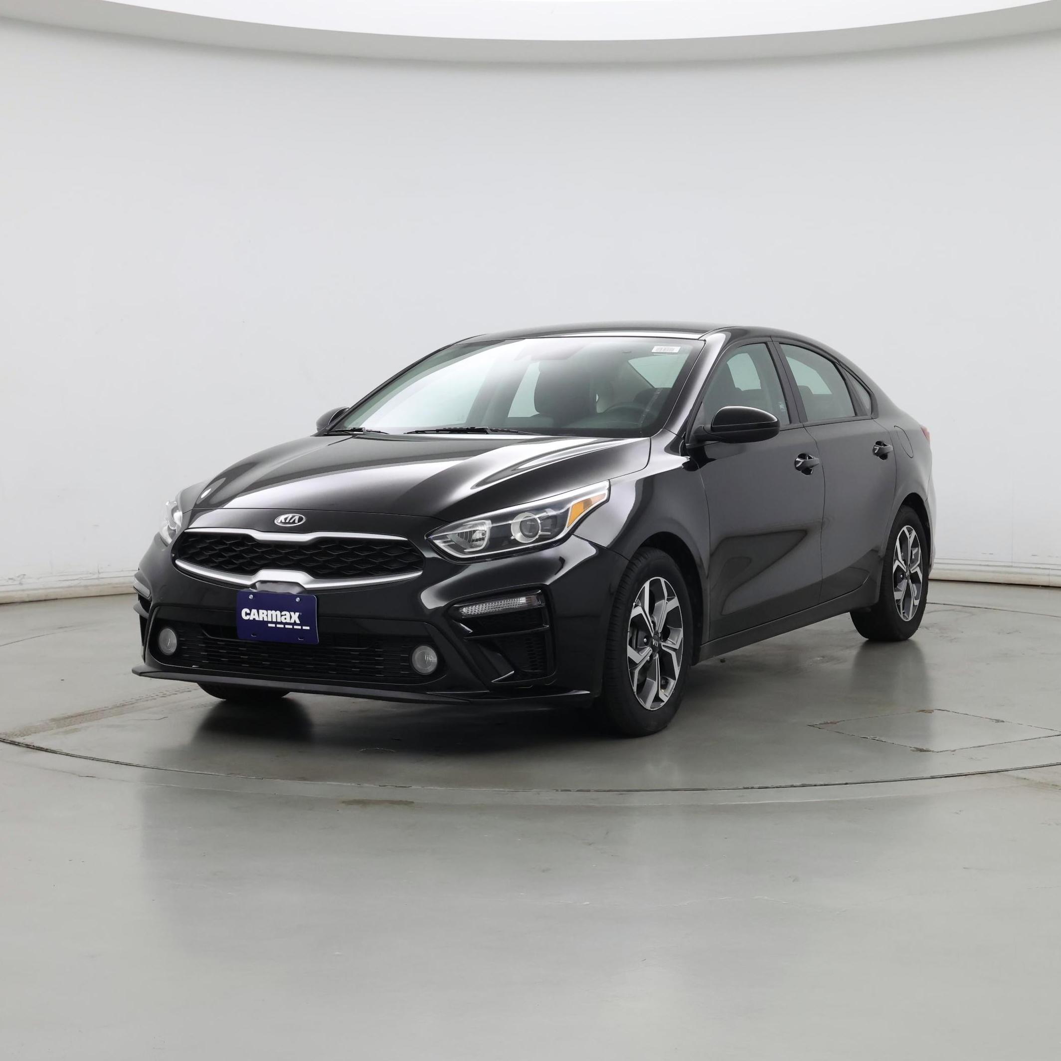 Thumbnail: 2020 Kia Forte - 4