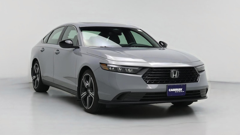 2024 Honda Accord Sport Hero Image