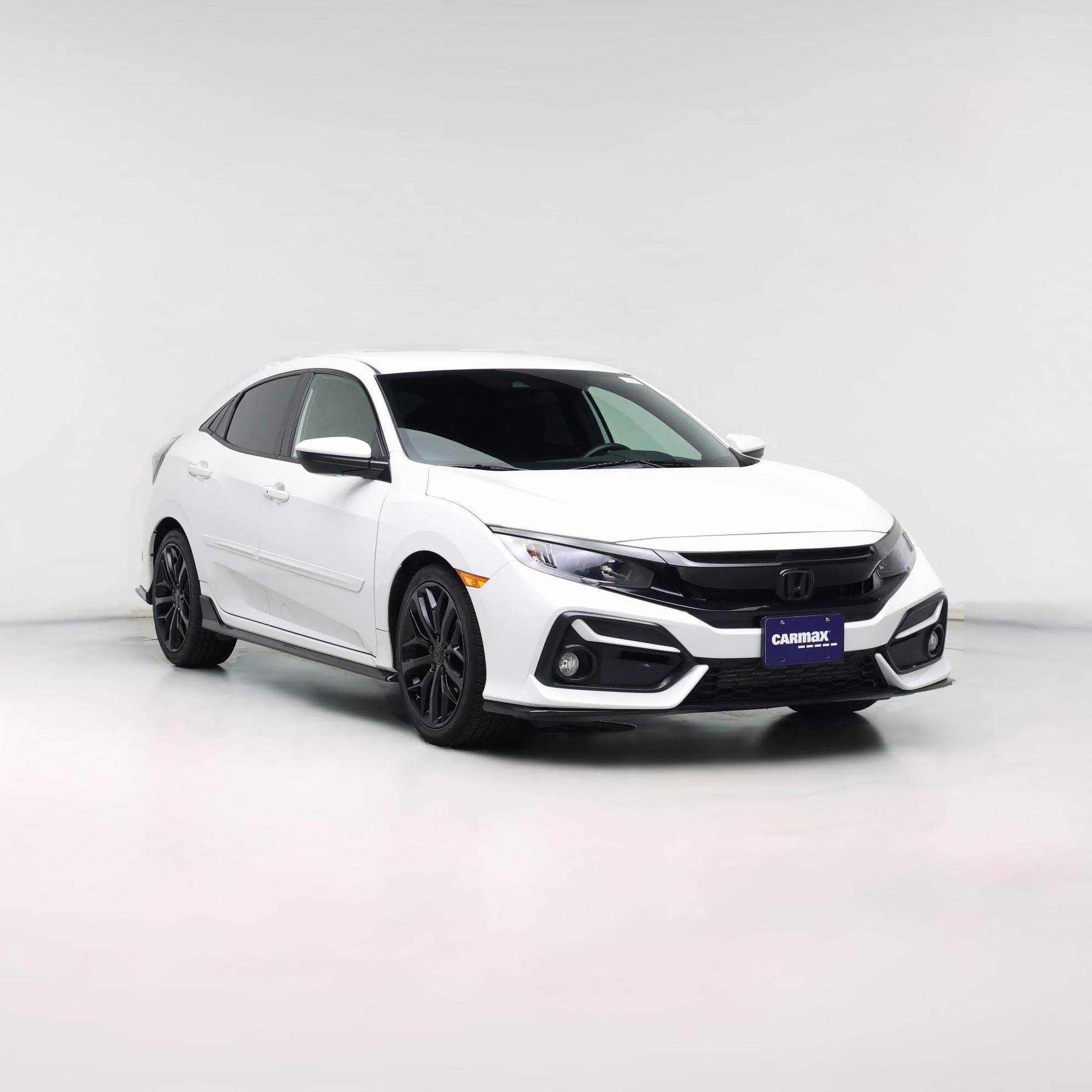 Thumbnail: 2021 Honda Civic - 1