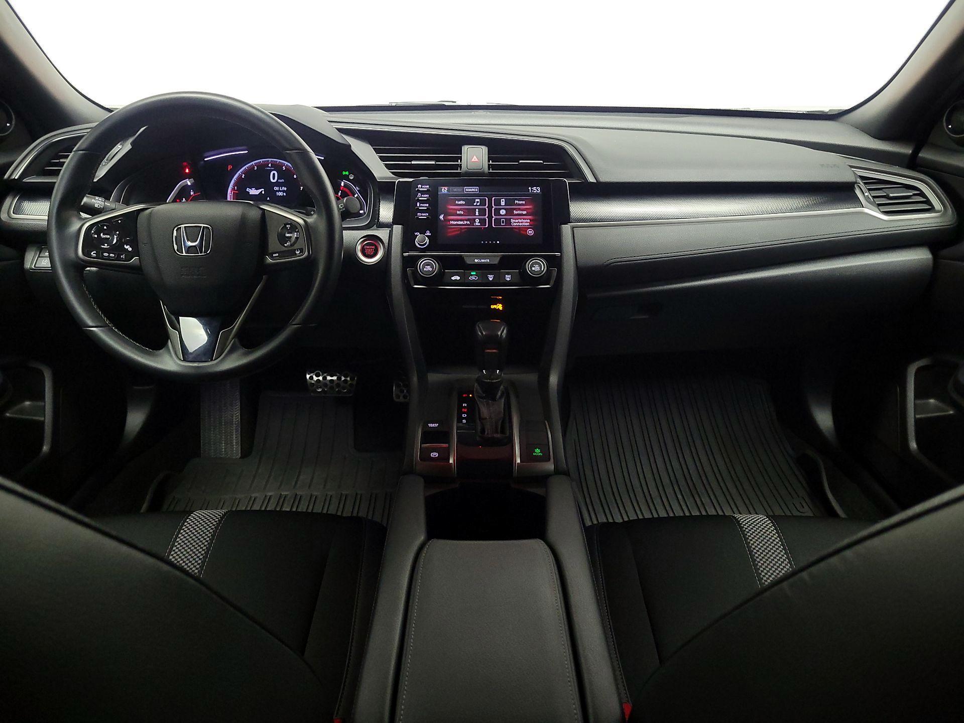 Thumbnail: 2021 Honda Civic - 9