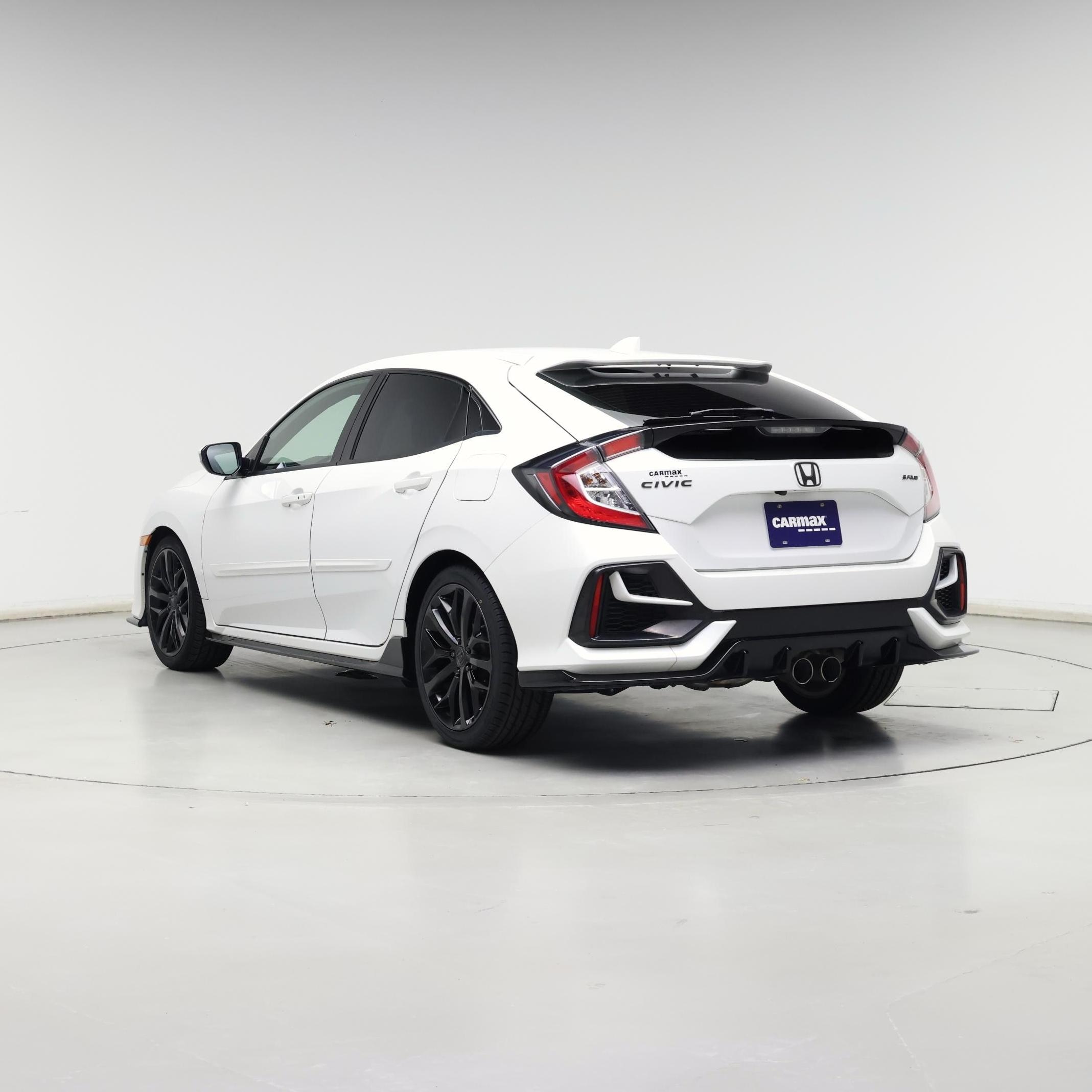Thumbnail: 2021 Honda Civic - 2