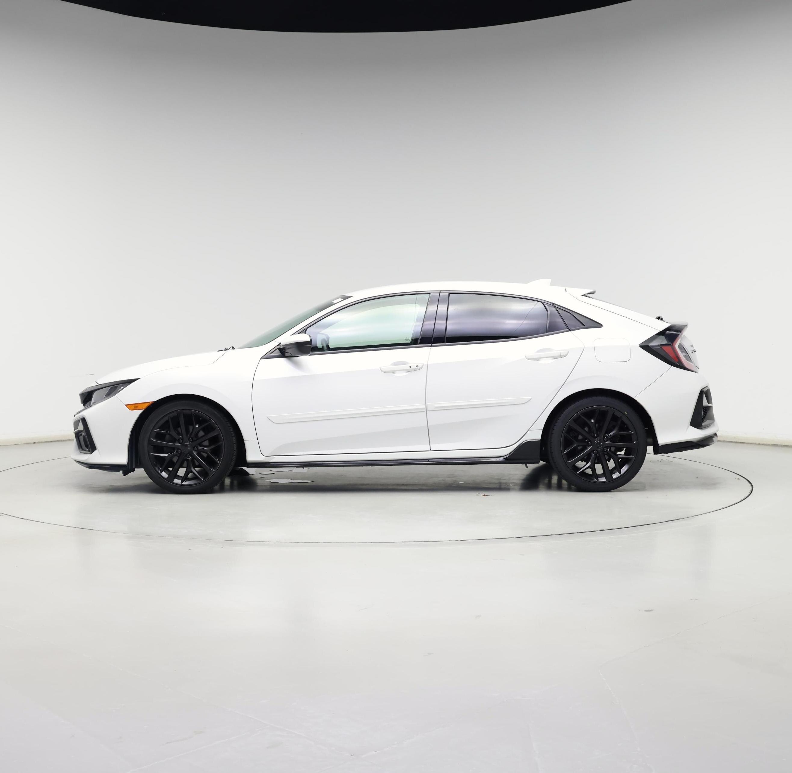 Thumbnail: 2021 Honda Civic - 3