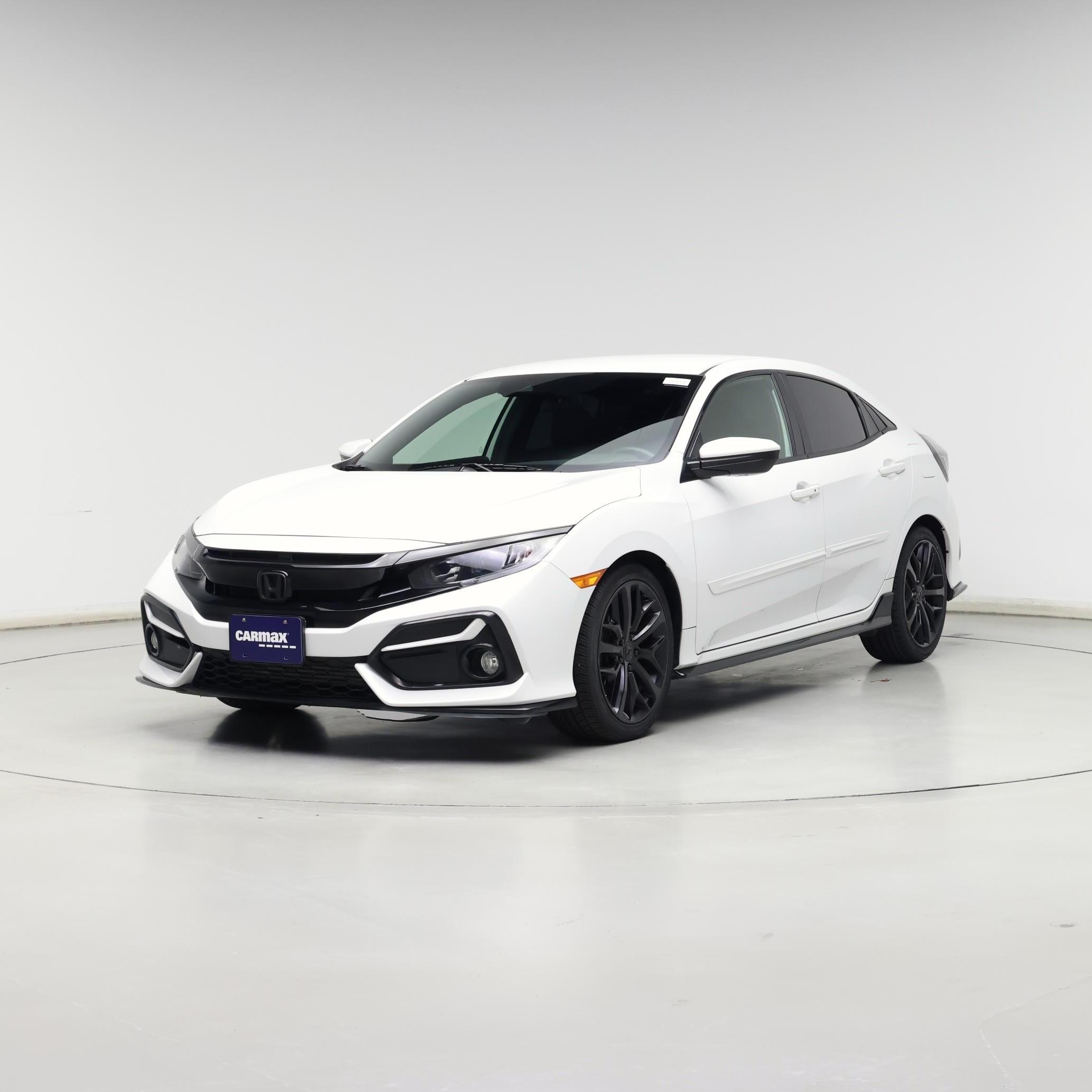 Thumbnail: 2021 Honda Civic - 4