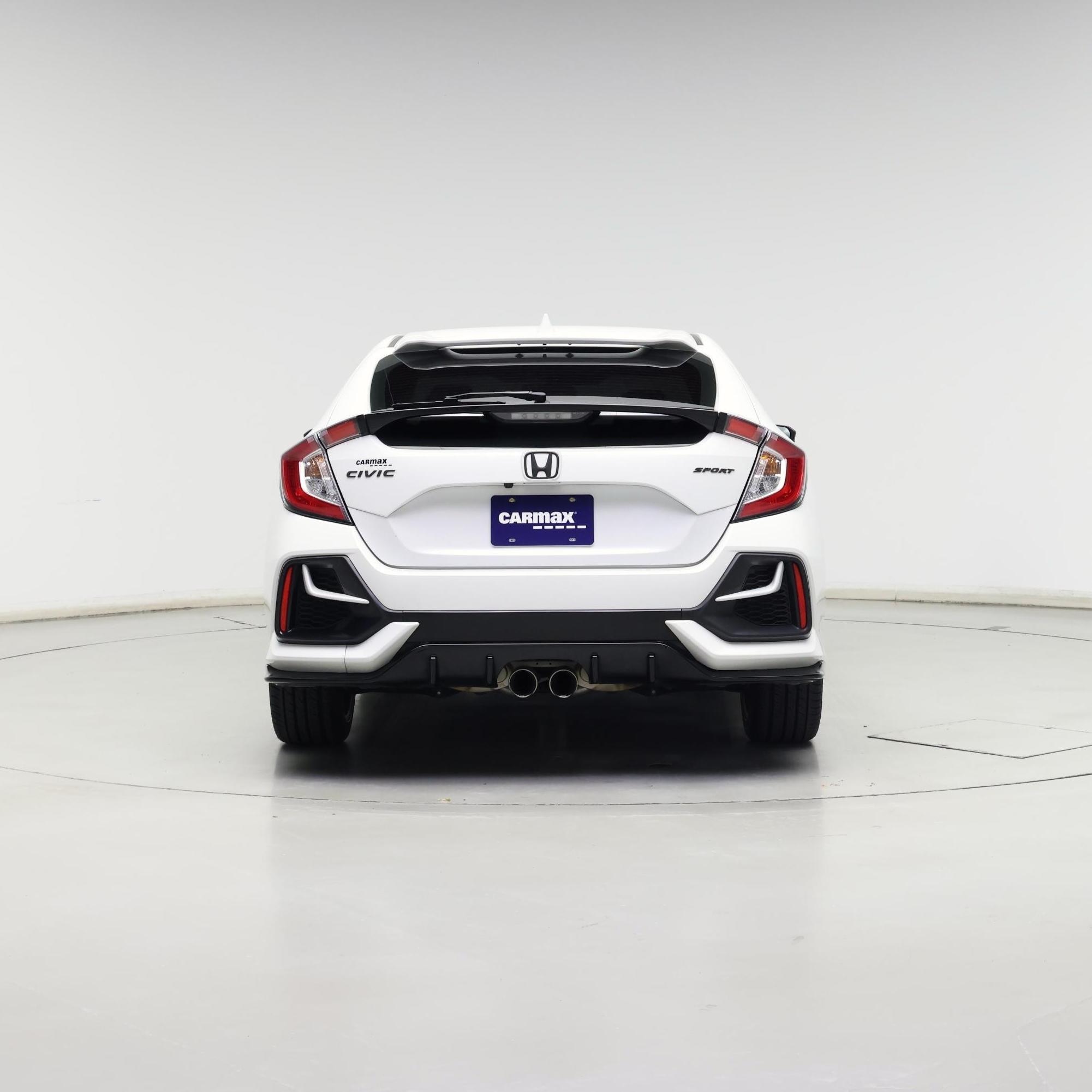 Thumbnail: 2021 Honda Civic - 6