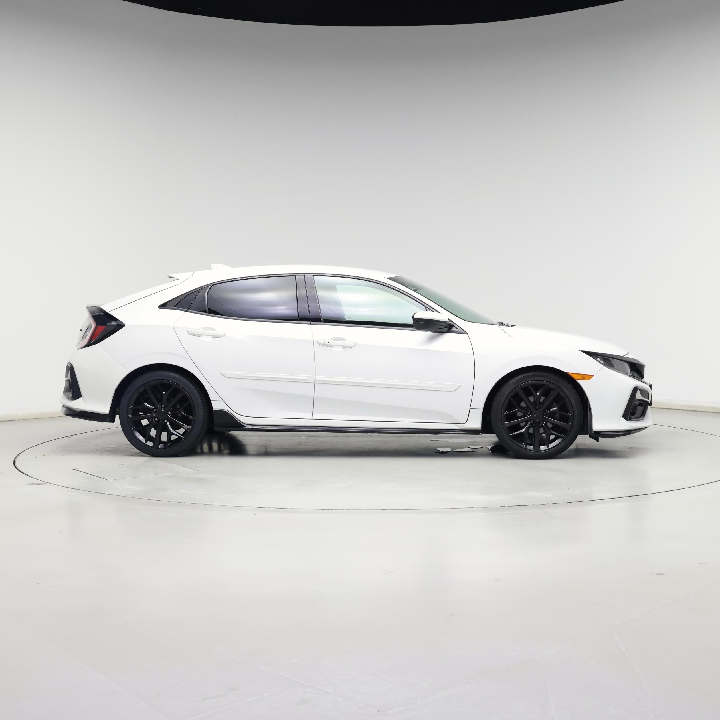 Thumbnail: 2021 Honda Civic - 7