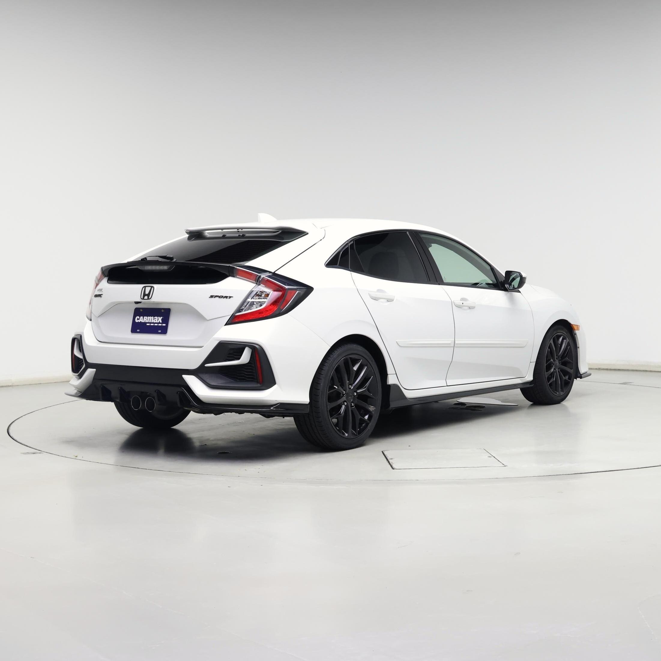 Thumbnail: 2021 Honda Civic - 8