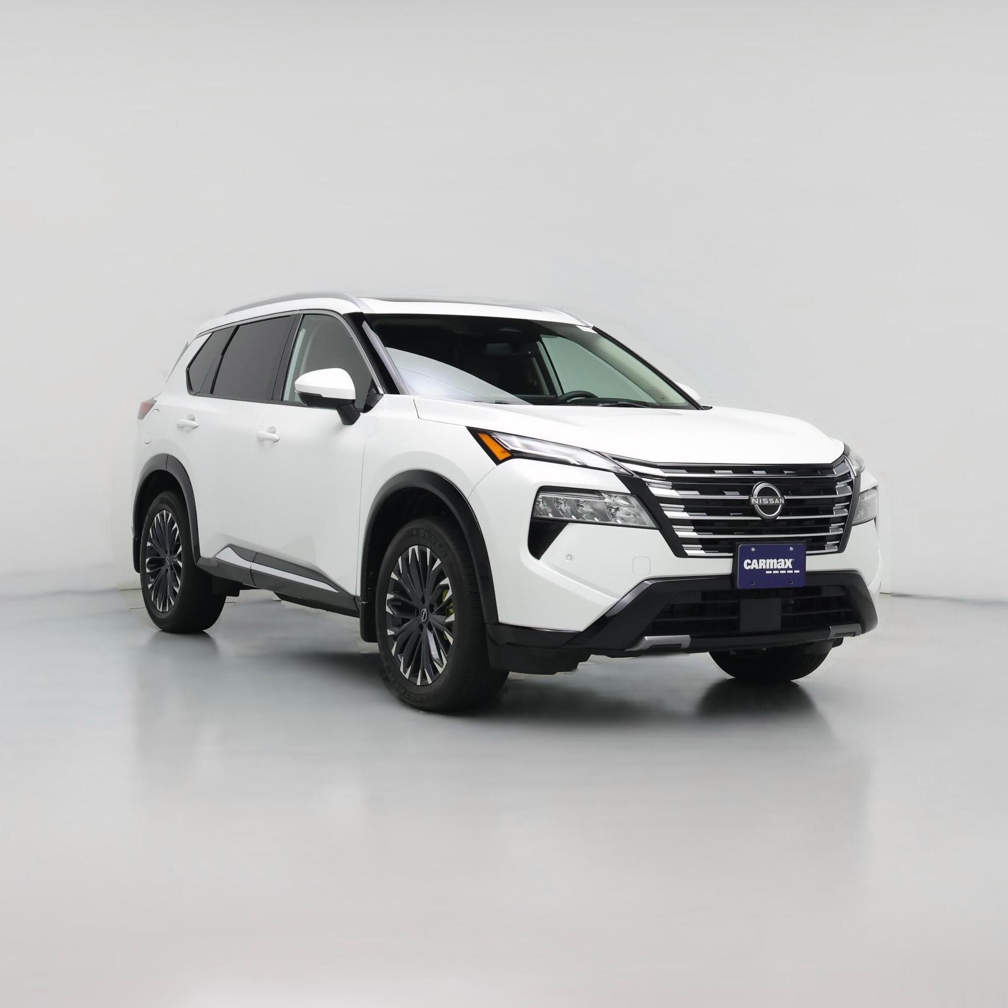 Thumbnail: 2024 Nissan Rogue - 1