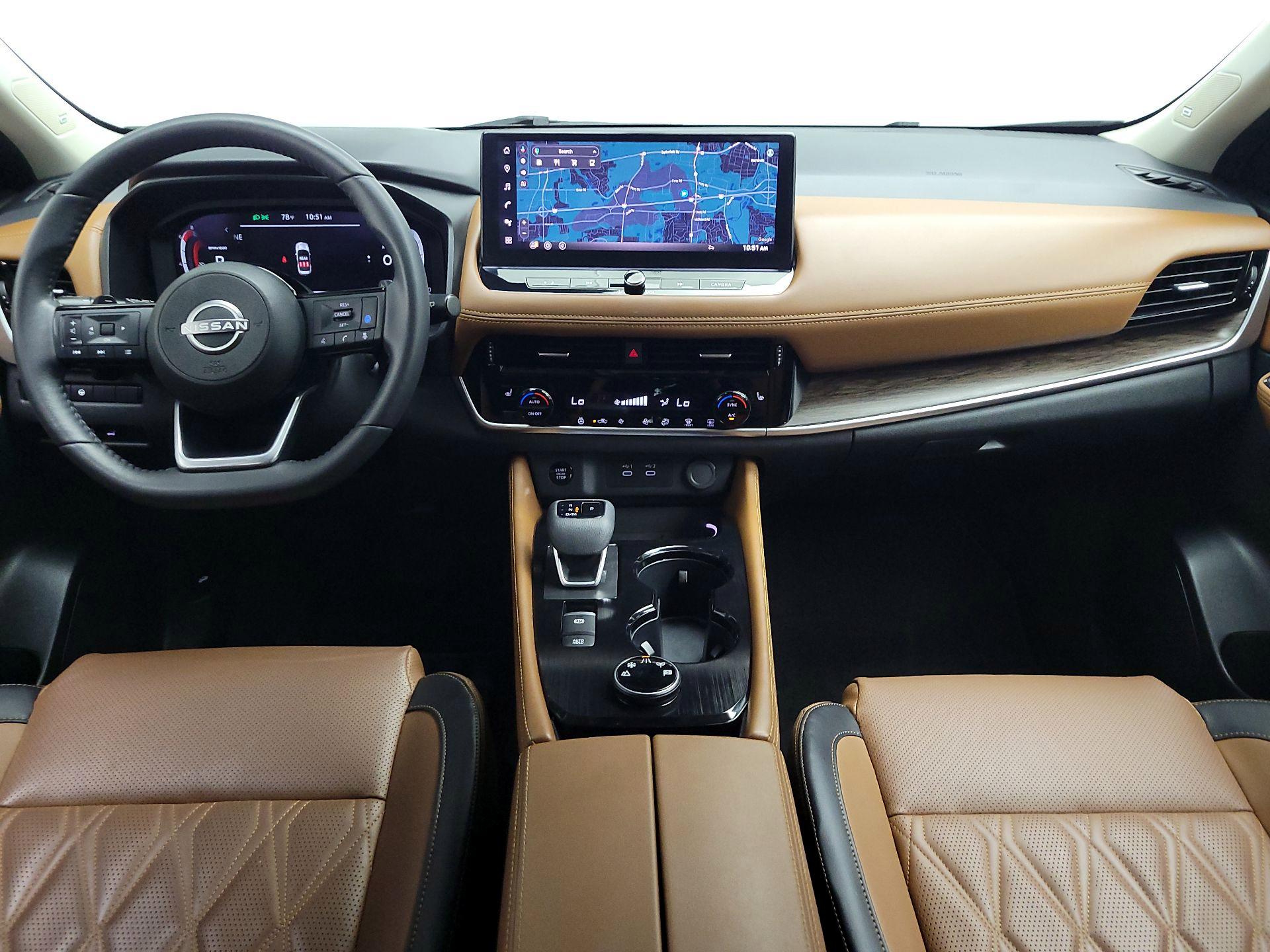 Thumbnail: 2024 Nissan Rogue - 9