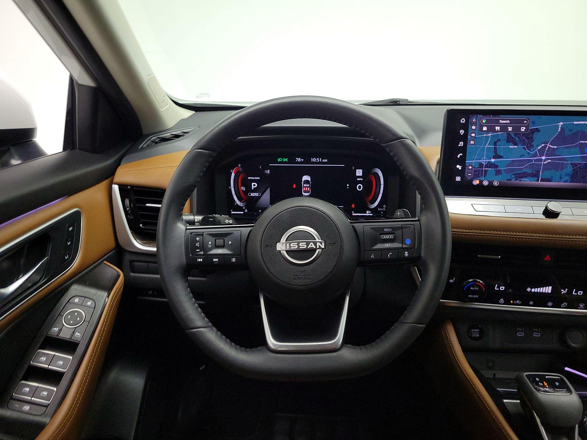 Thumbnail: 2024 Nissan Rogue - 10