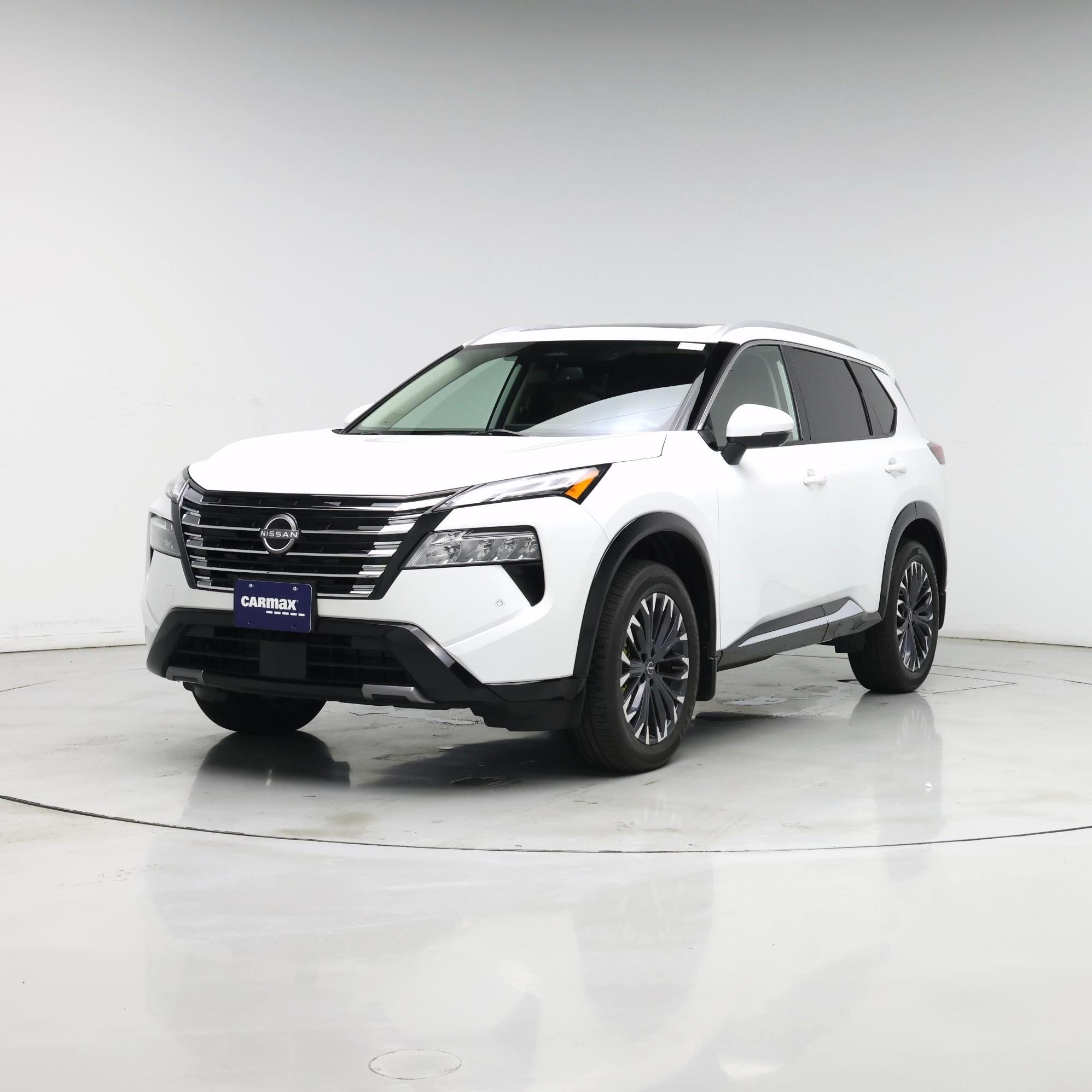 Thumbnail: 2024 Nissan Rogue - 4