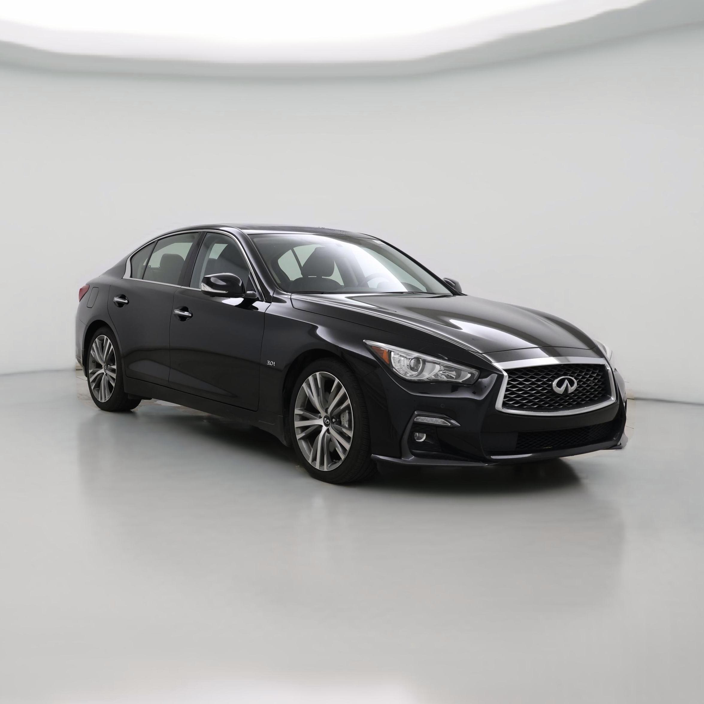 Thumbnail: 2019 INFINITI Q50 - 1