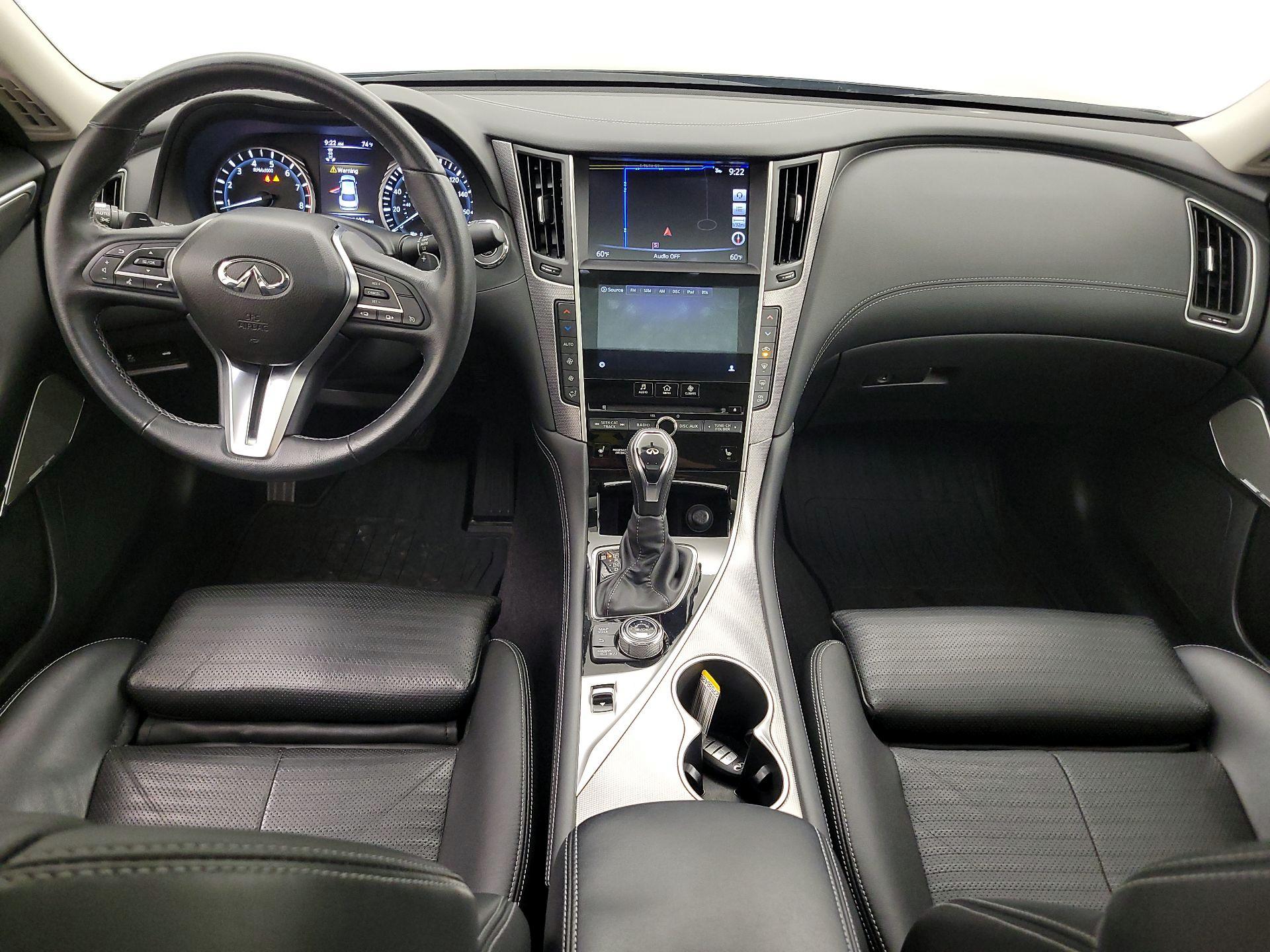 Thumbnail: 2019 INFINITI Q50 - 9
