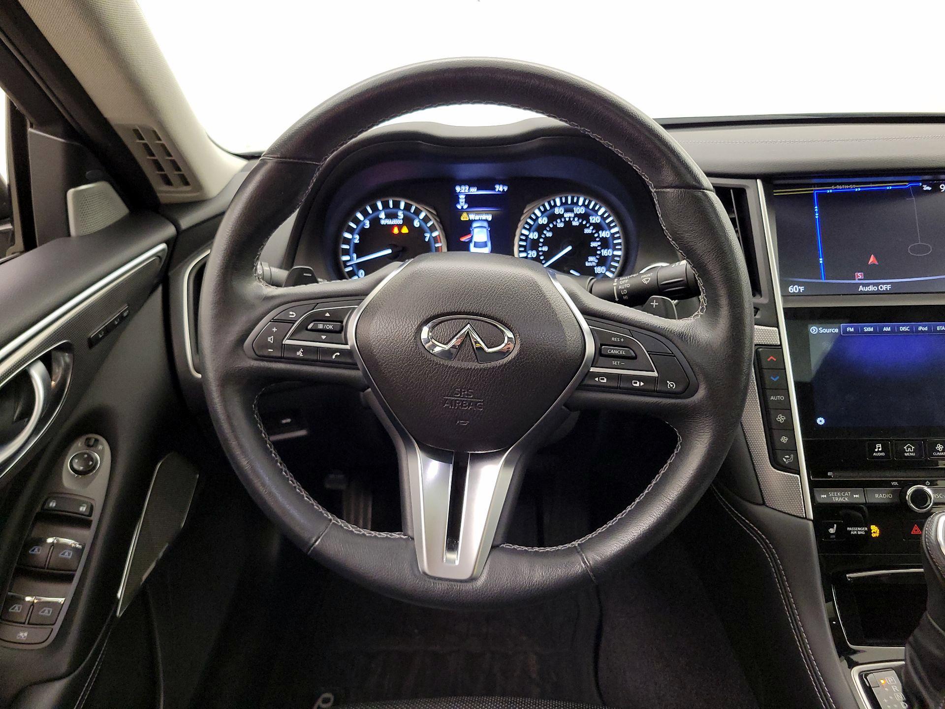 Thumbnail: 2019 INFINITI Q50 - 10