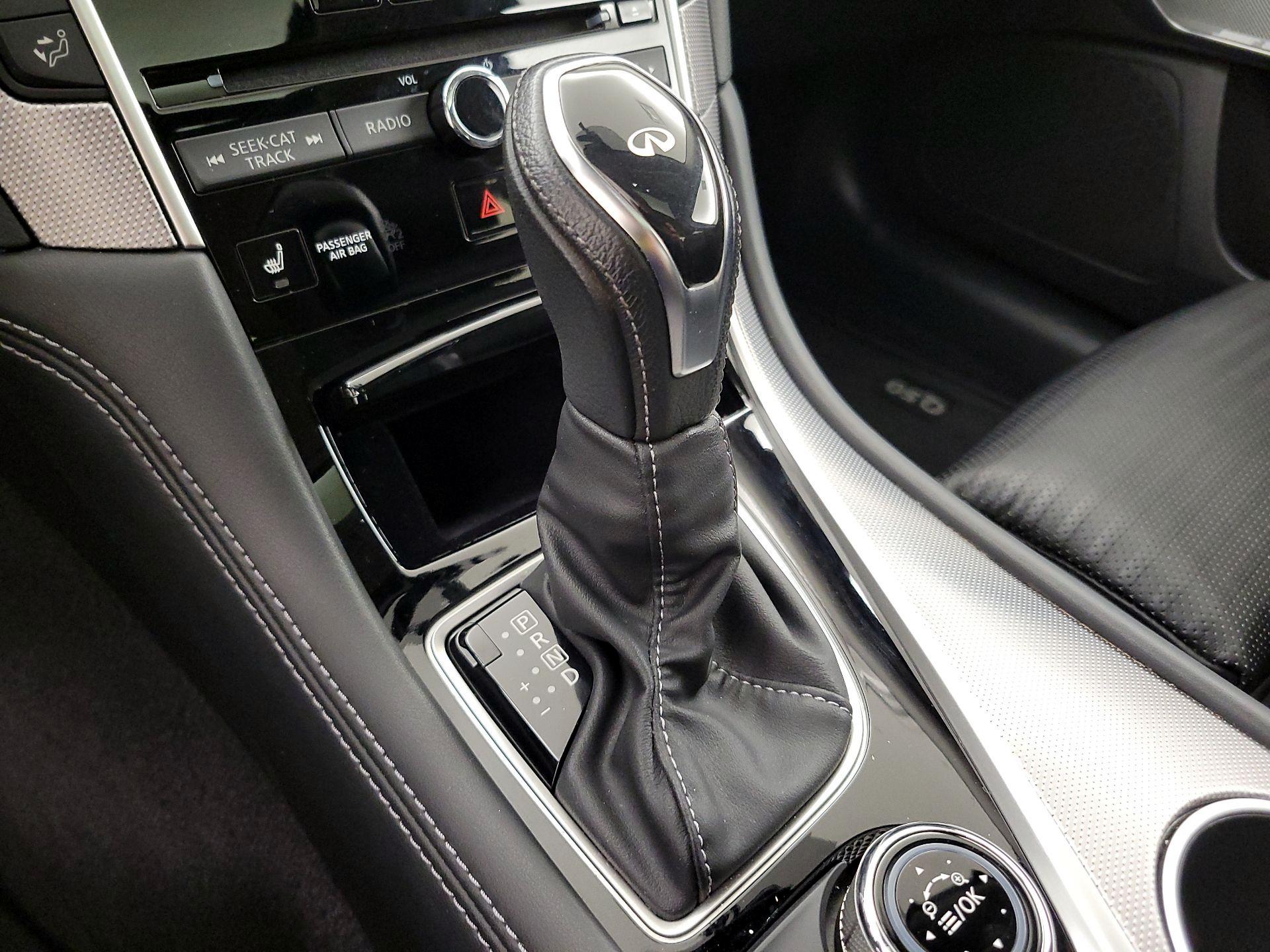 Thumbnail: 2019 INFINITI Q50 - 18