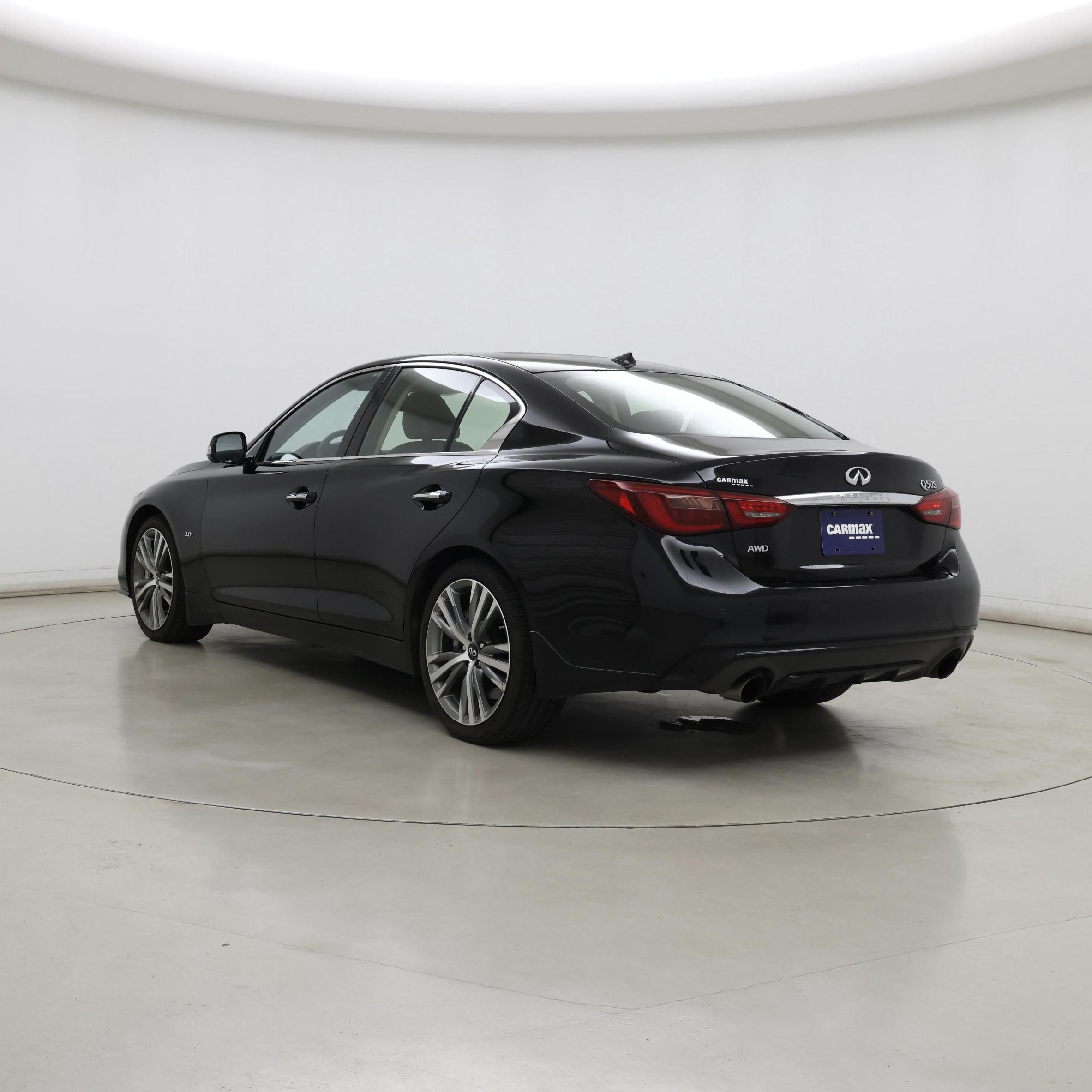 Thumbnail: 2019 INFINITI Q50 - 2