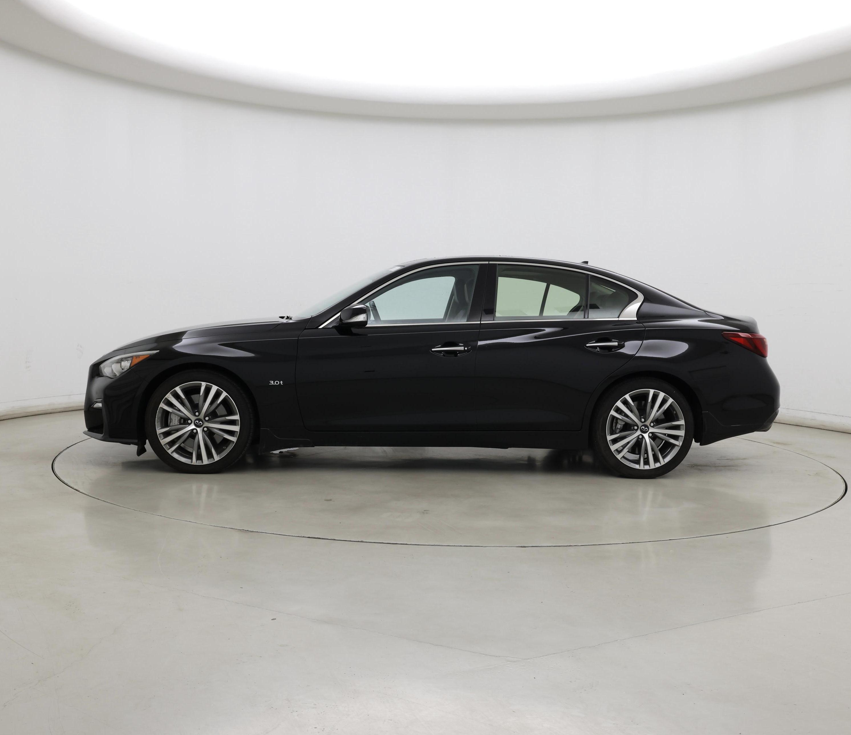 Thumbnail: 2019 INFINITI Q50 - 3