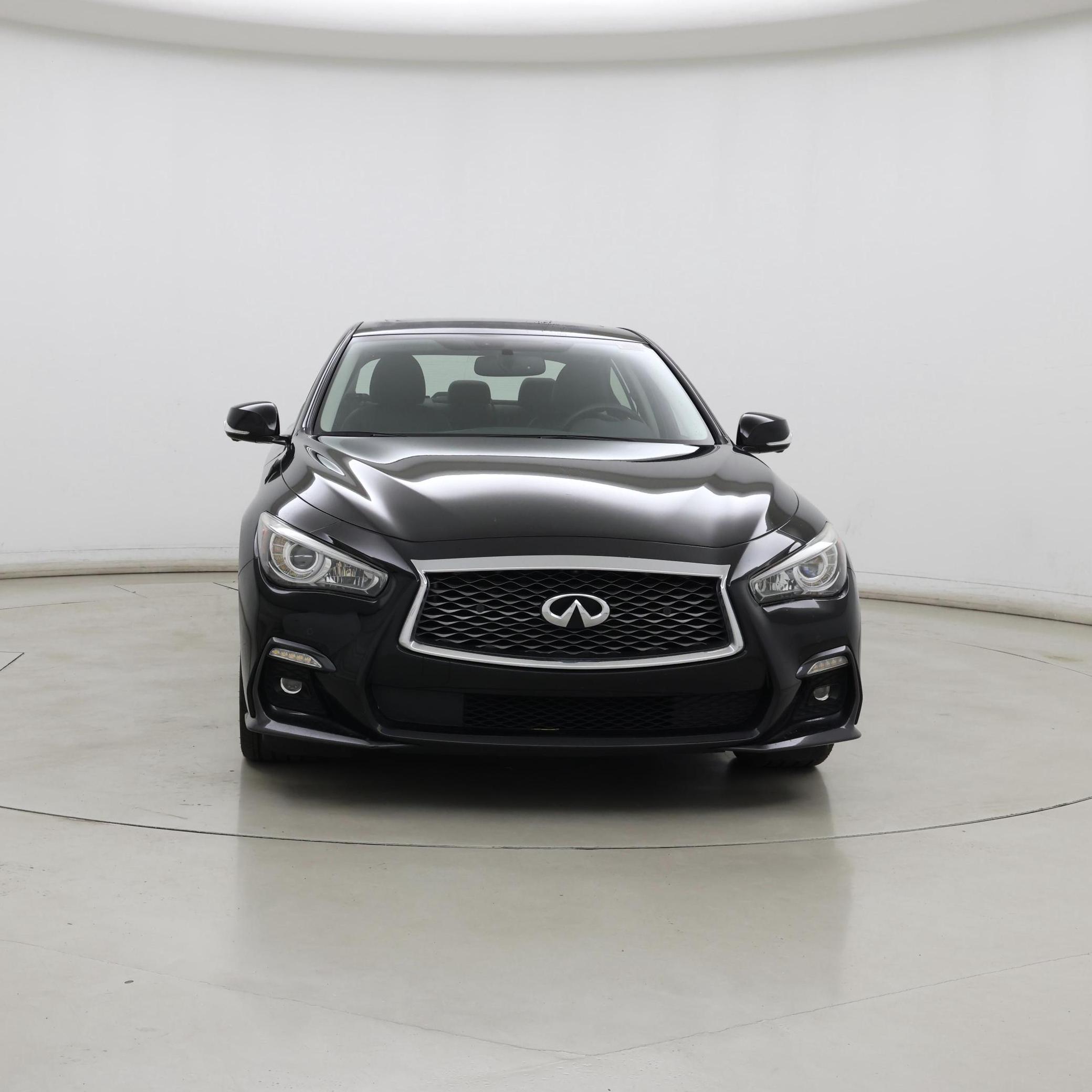 Thumbnail: 2019 INFINITI Q50 - 5