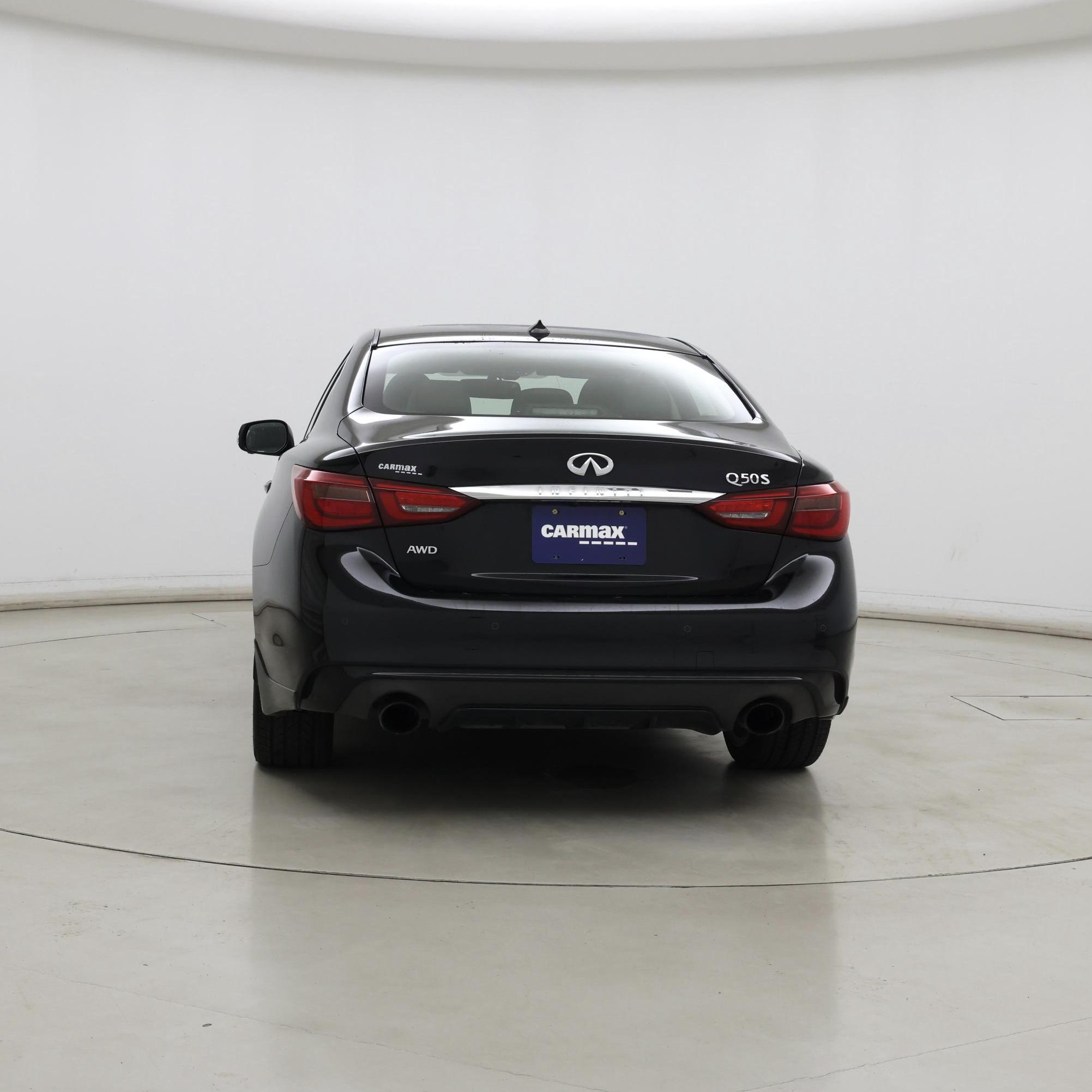 Thumbnail: 2019 INFINITI Q50 - 6