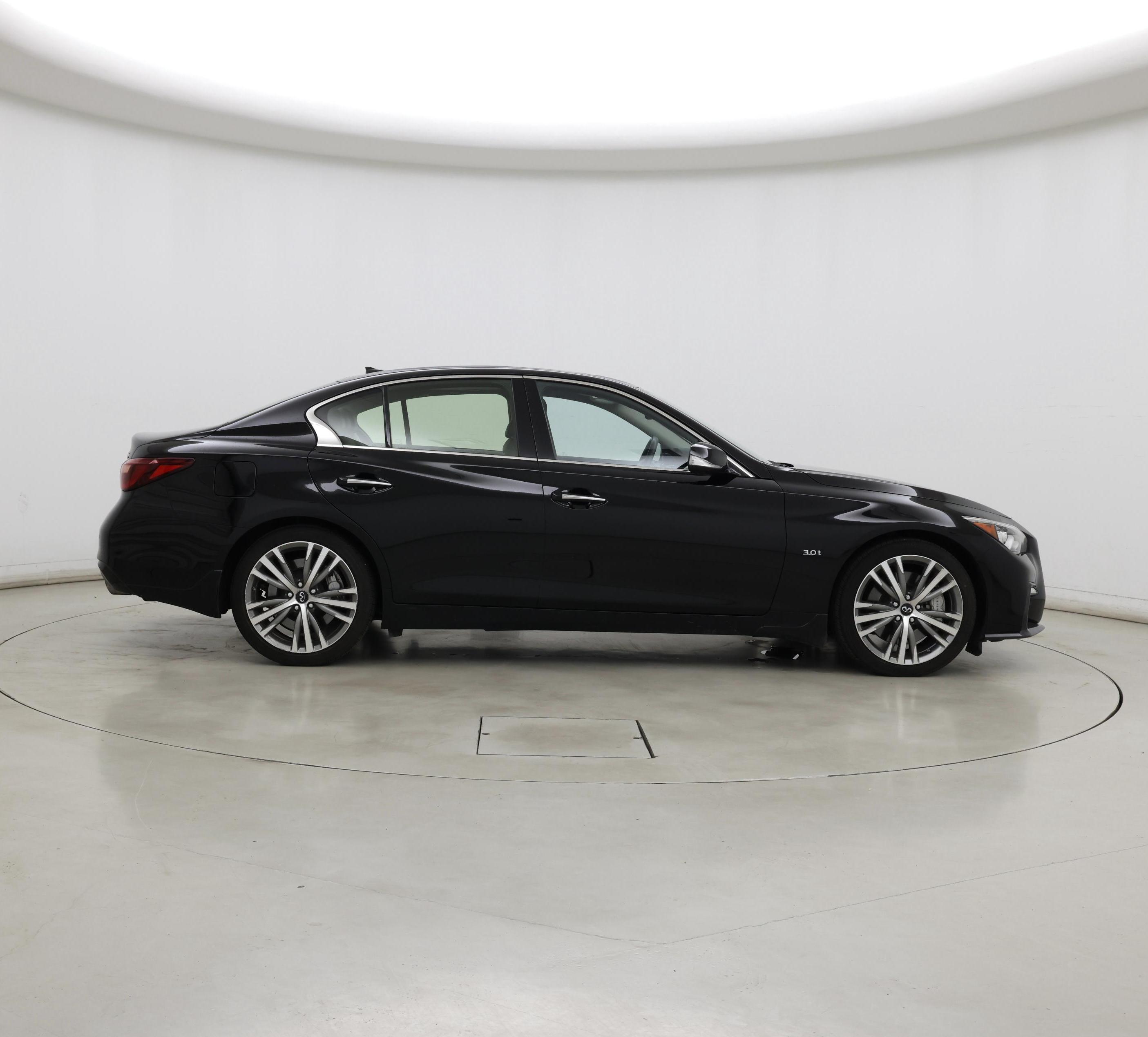 Thumbnail: 2019 INFINITI Q50 - 7