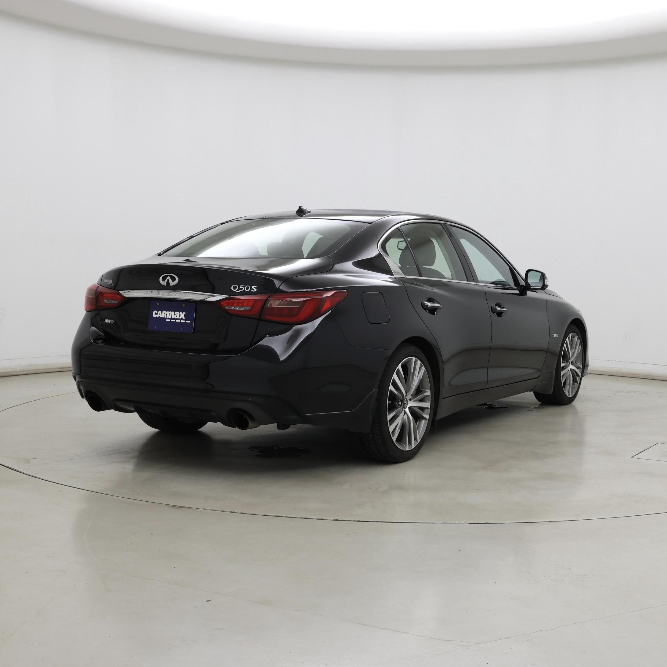 Thumbnail: 2019 INFINITI Q50 - 8