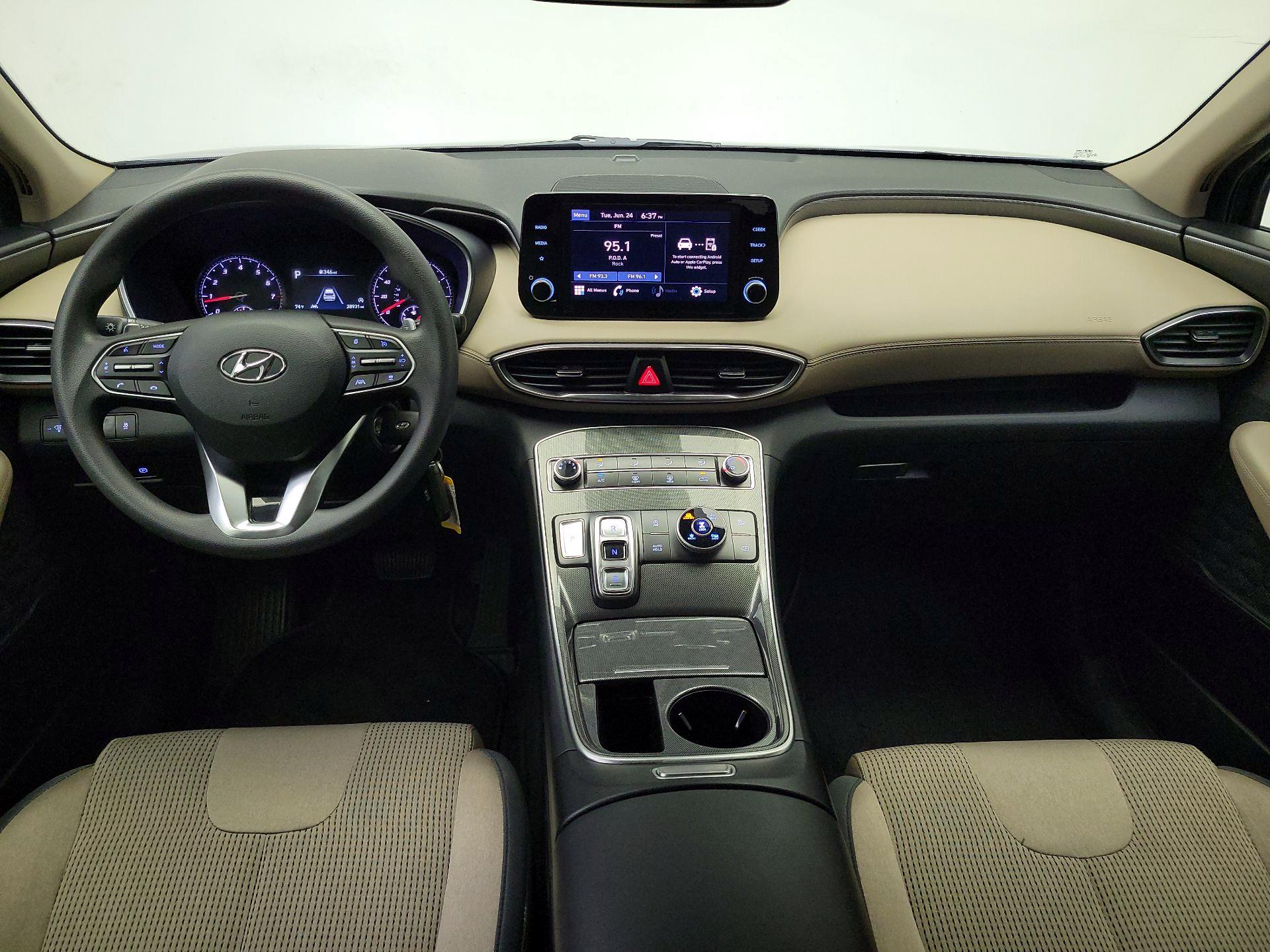 Thumbnail: 2023 Hyundai Santa Fe - 9