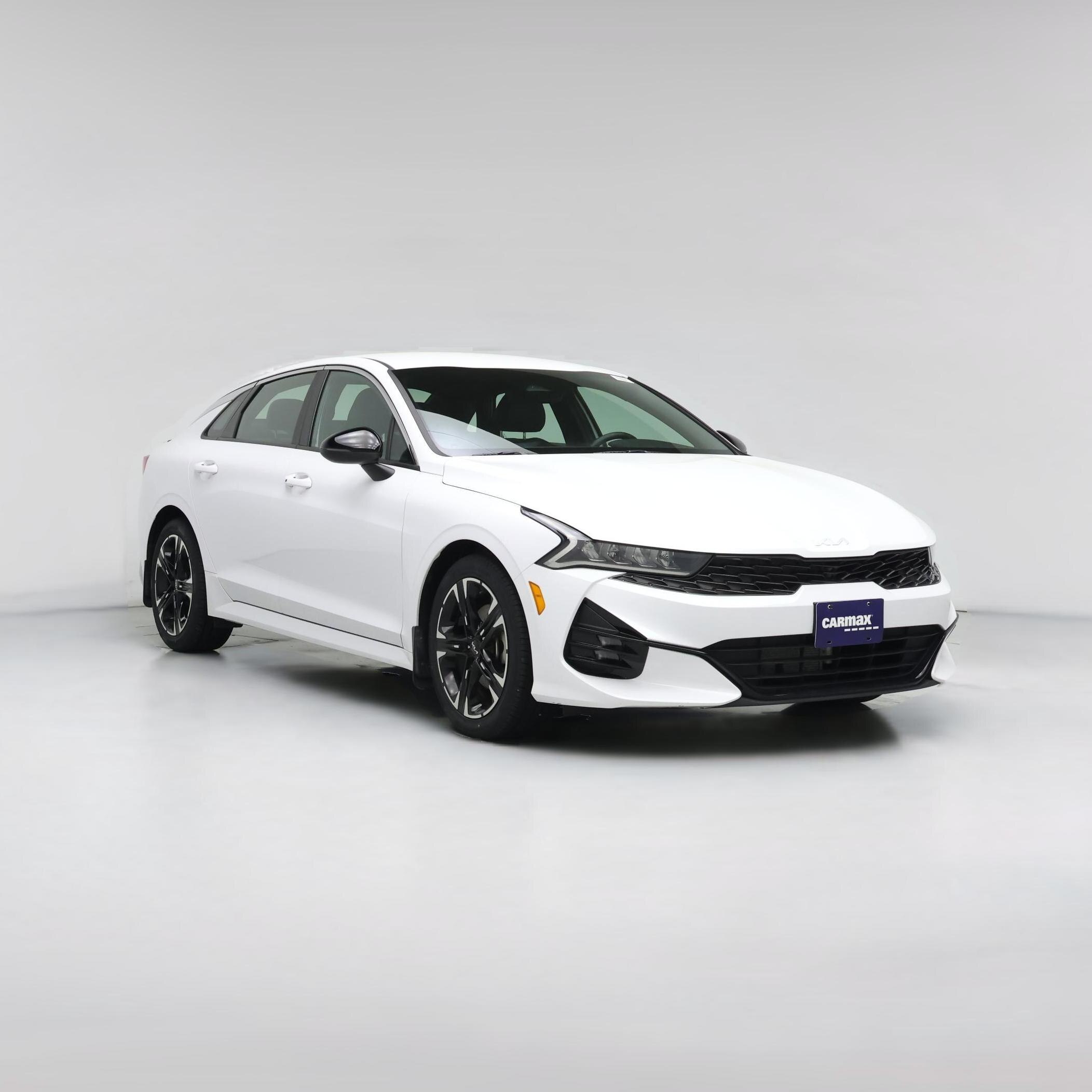 Thumbnail: 2022 Kia K5 - 1