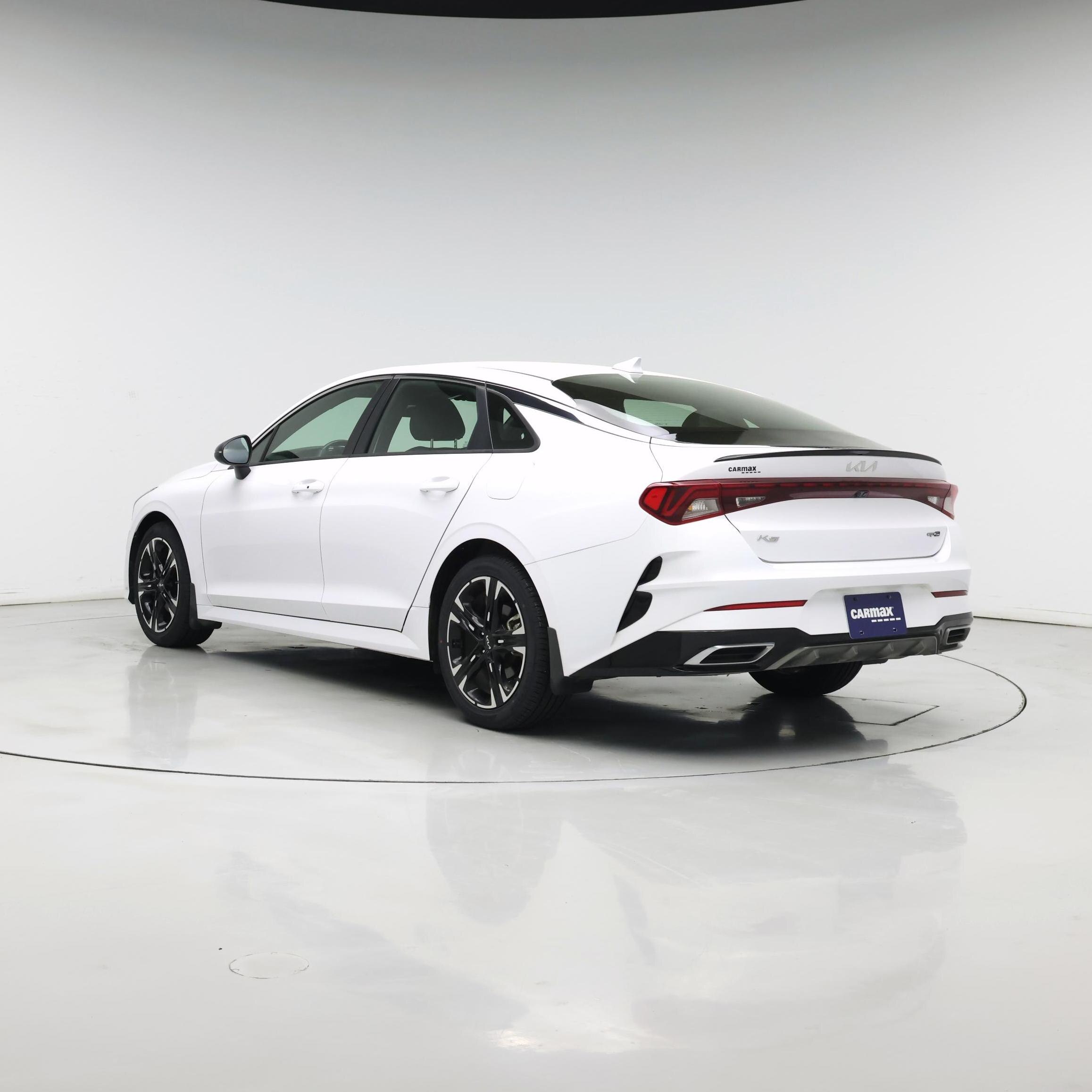 Thumbnail: 2022 Kia K5 - 2
