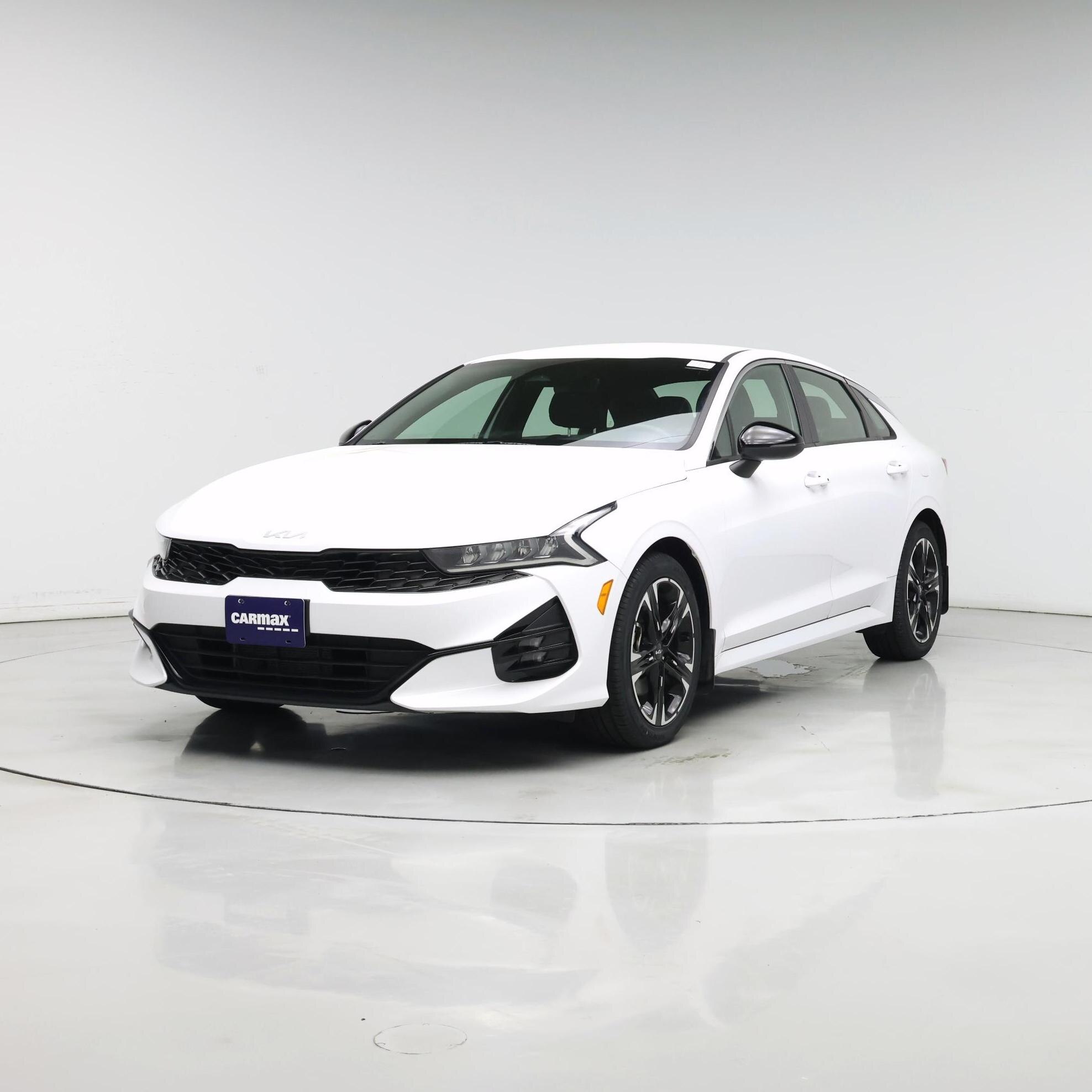 Thumbnail: 2022 Kia K5 - 4