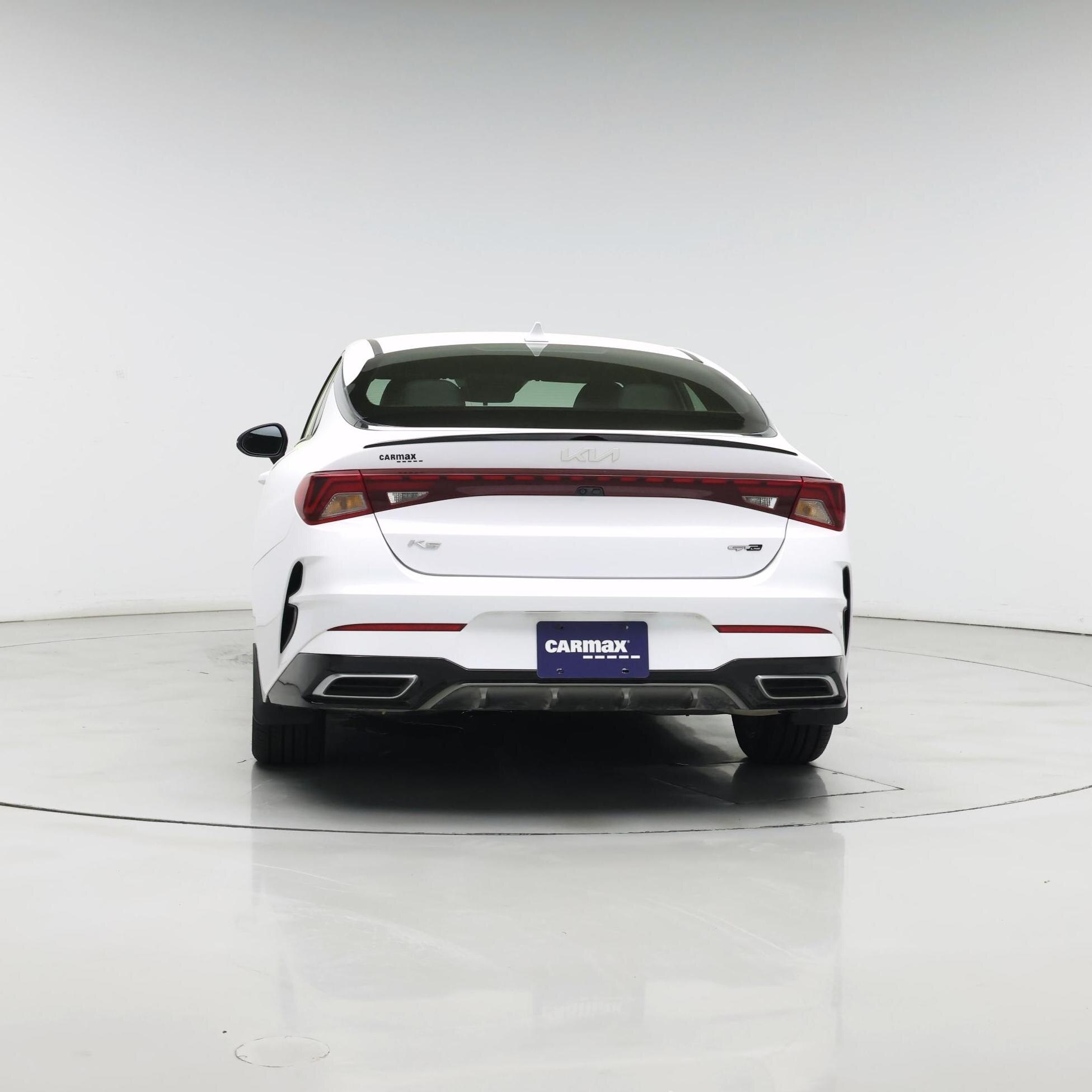 Thumbnail: 2022 Kia K5 - 6